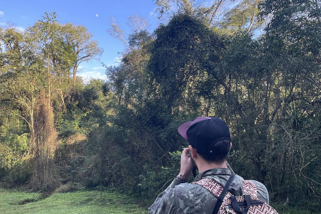 Com estudos e resgates de fauna e flora, Sanepar implanta saneamento e preserva espécies