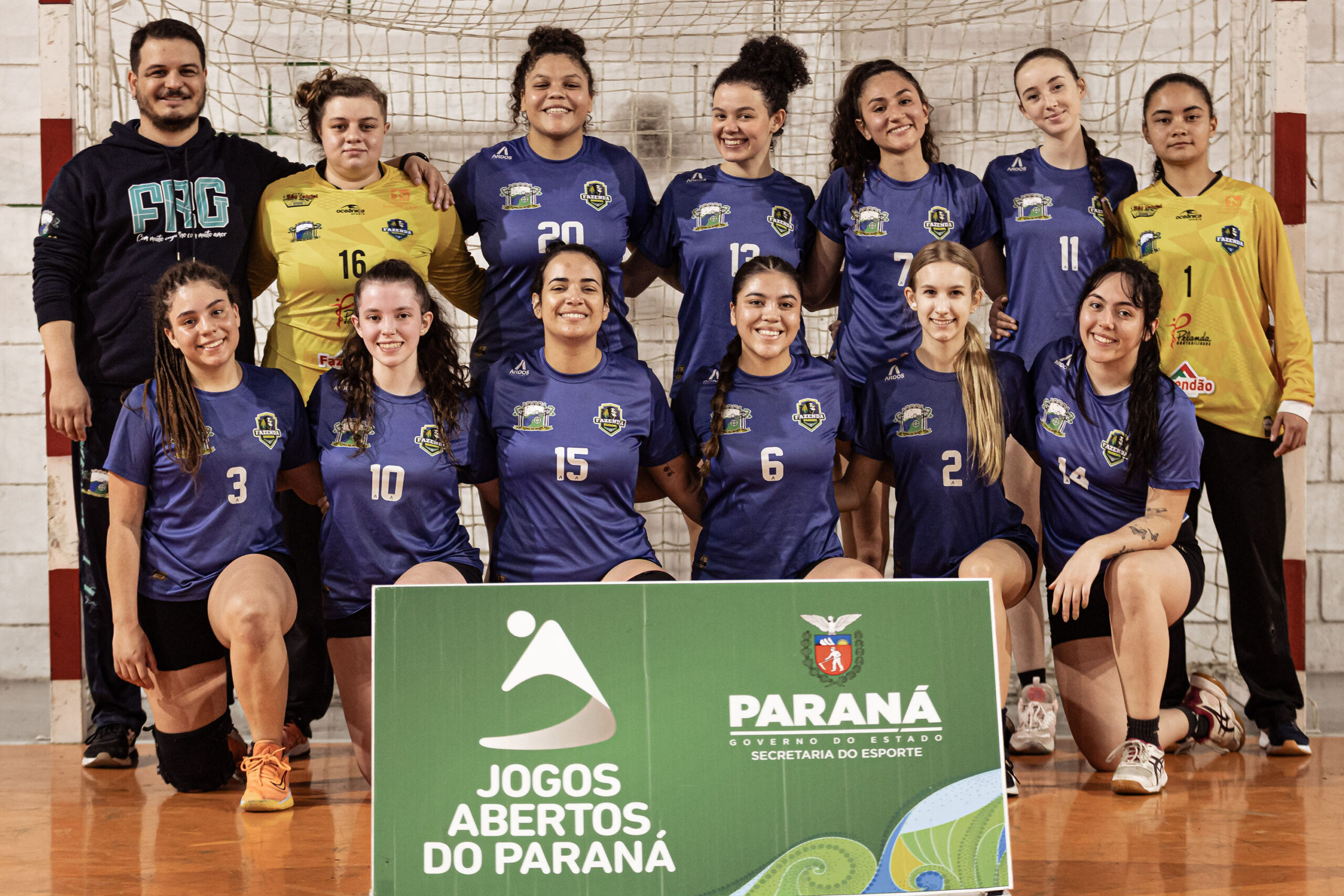 Fim da Regional: Jogos Abertos do Paraná definem campeões que seguem para a nova fase