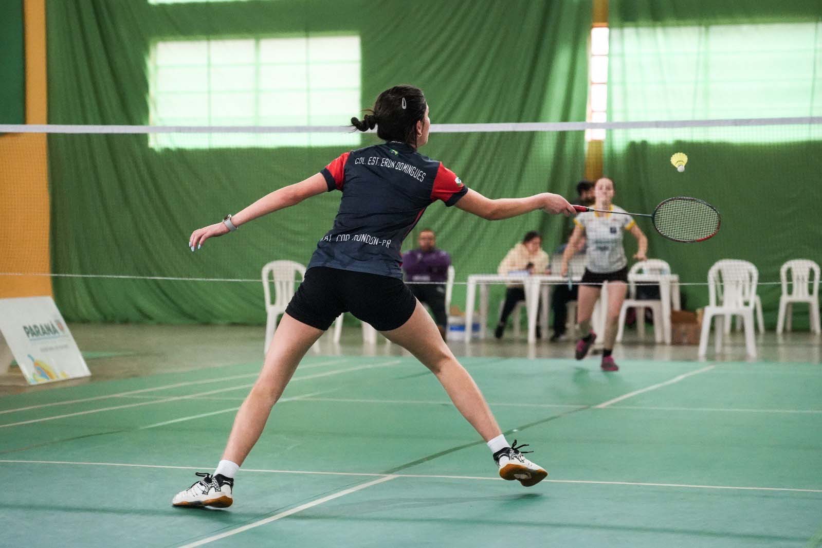 Paraná define campeões dos Jogos Escolares e atletas que vão para os Jogos da Juventude