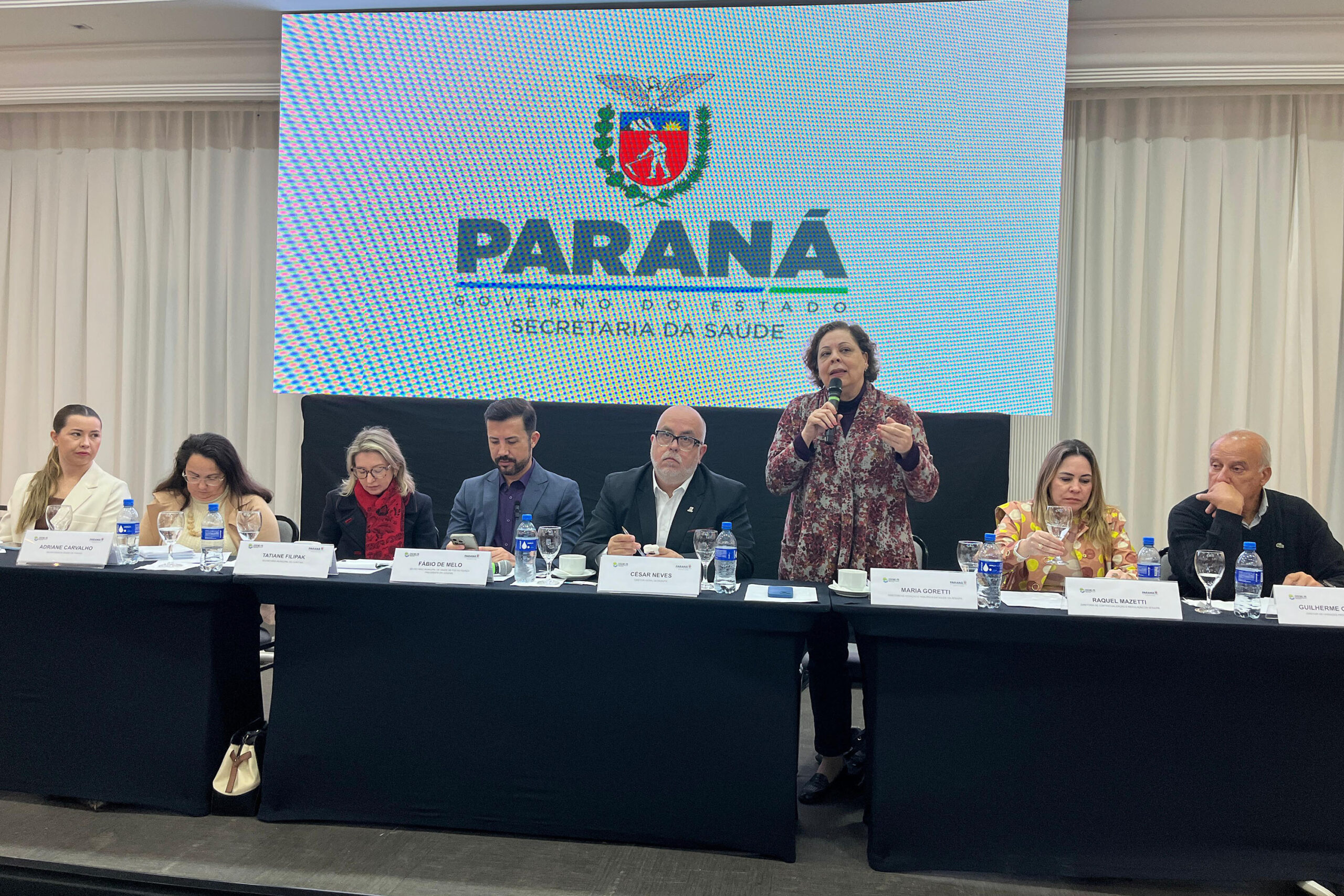Com Opera Paraná, Estado chega a 2.100 cirurgias eletivas por dia