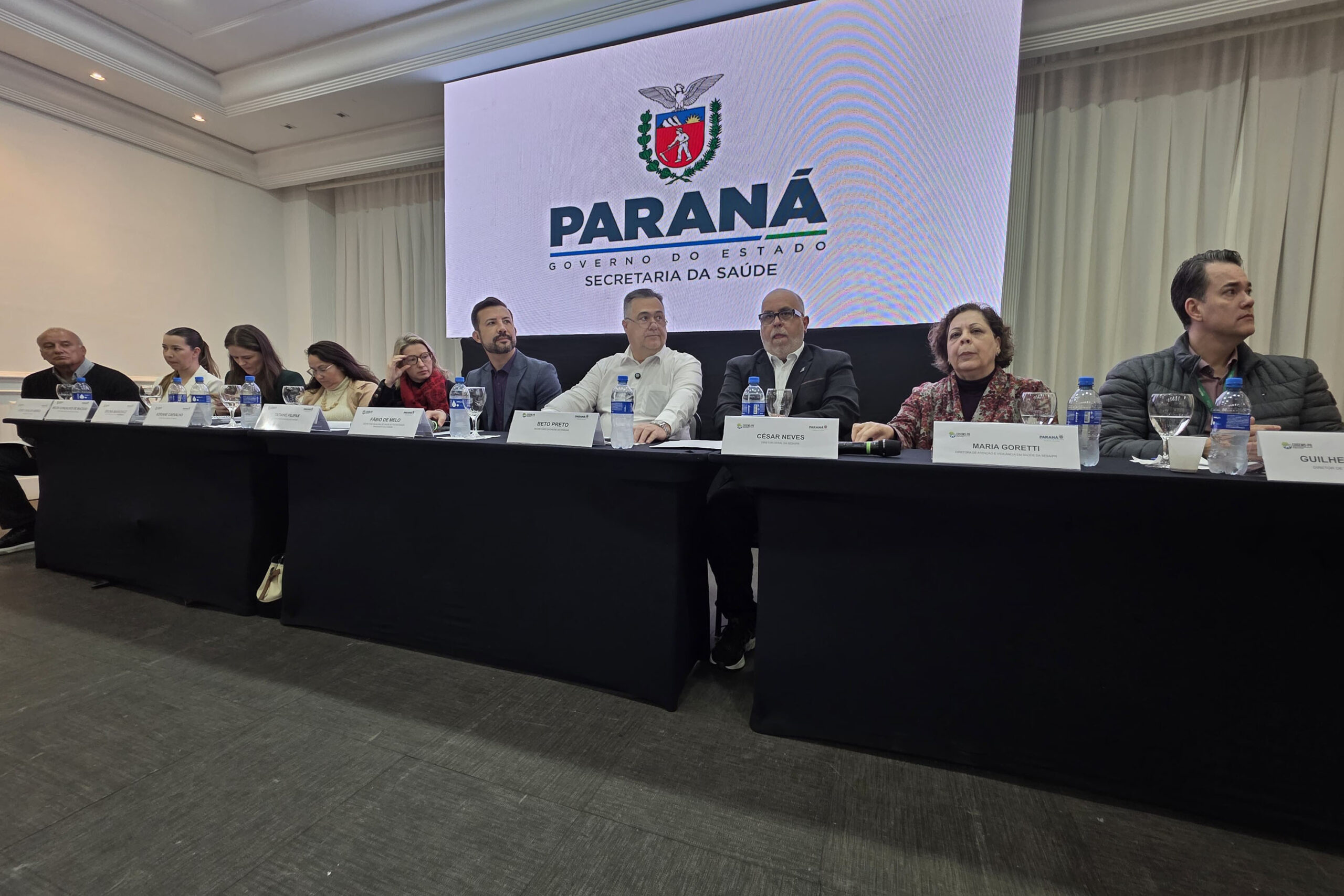 Com Opera Paraná, Estado chega a 2.100 cirurgias eletivas por dia