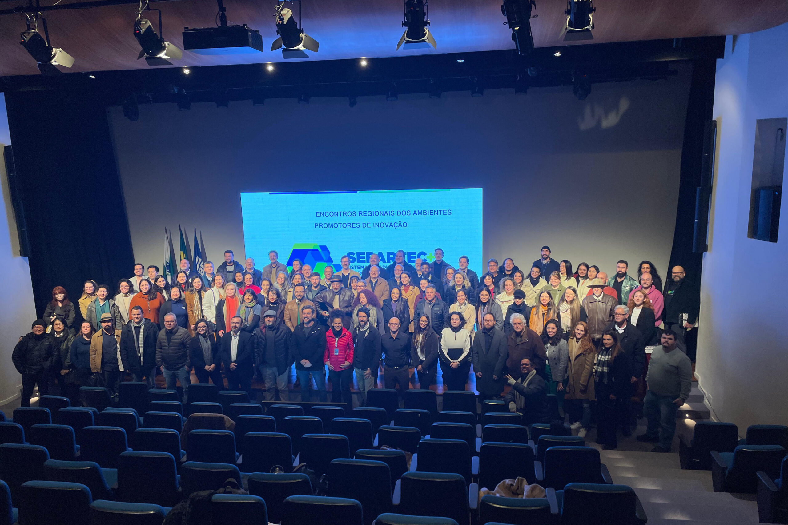Promovidos pelo Estado, encontros mobilizam agentes de inovação antes de conferência nacional