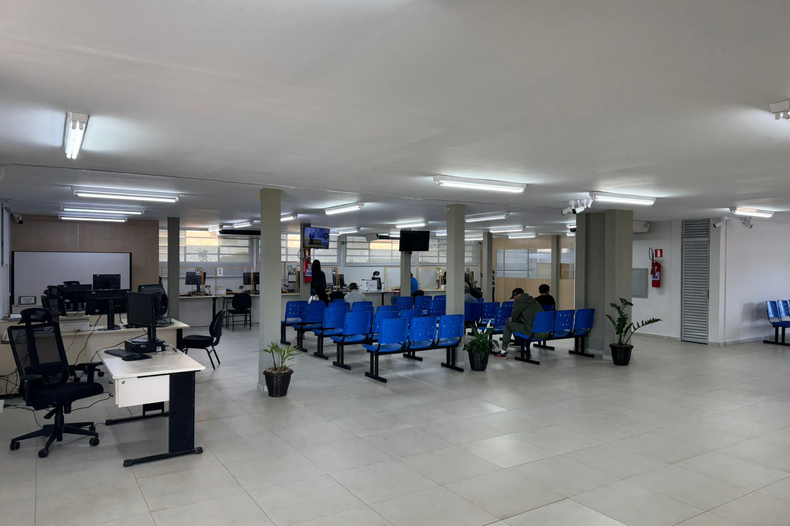 Detran-PR investe R$ 4 milhões na reforma de Ciretrans em seis municípios