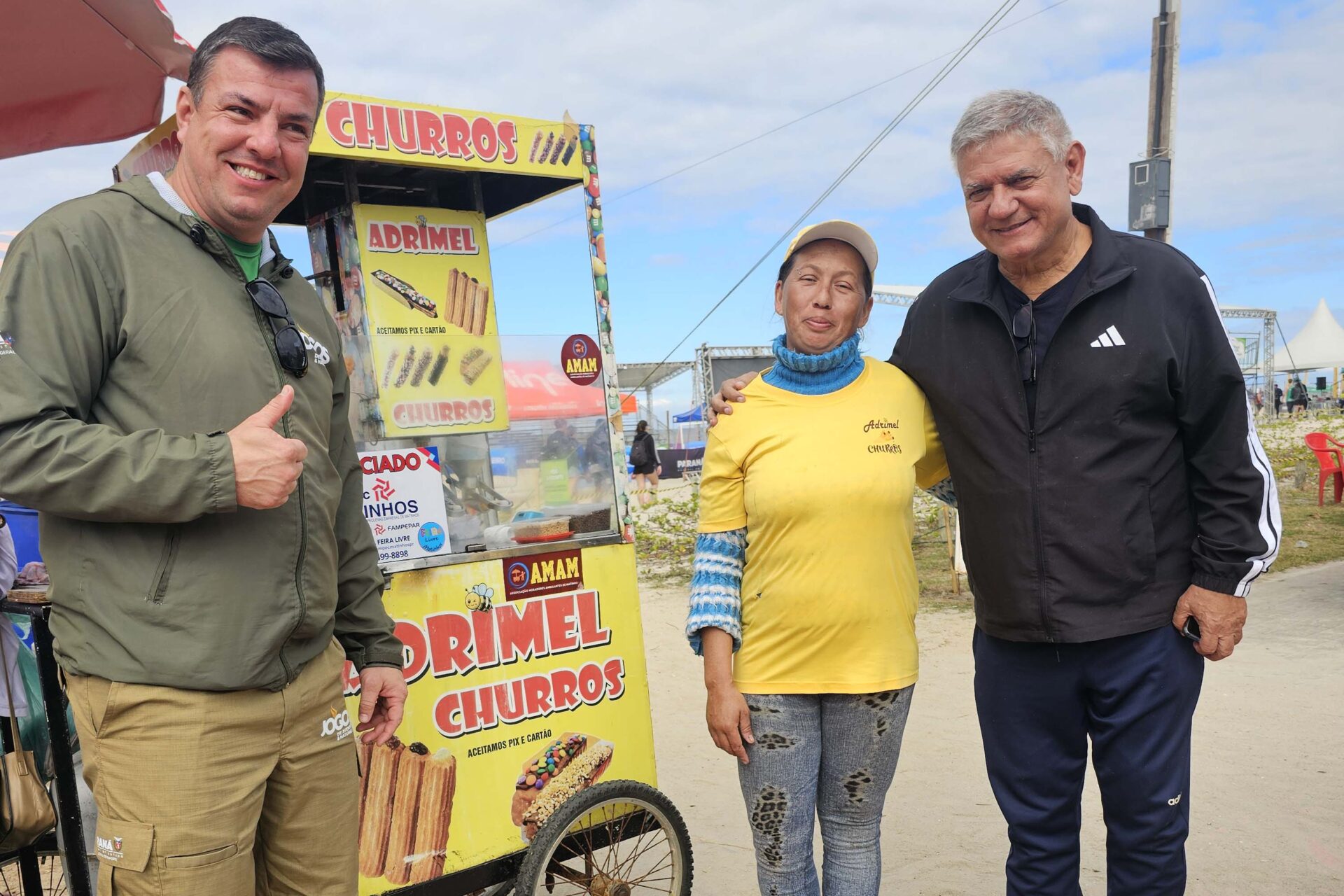 Jogos de Aventura e Natureza-Festival de Inverno agitaram o Litoral na baixa temporada
