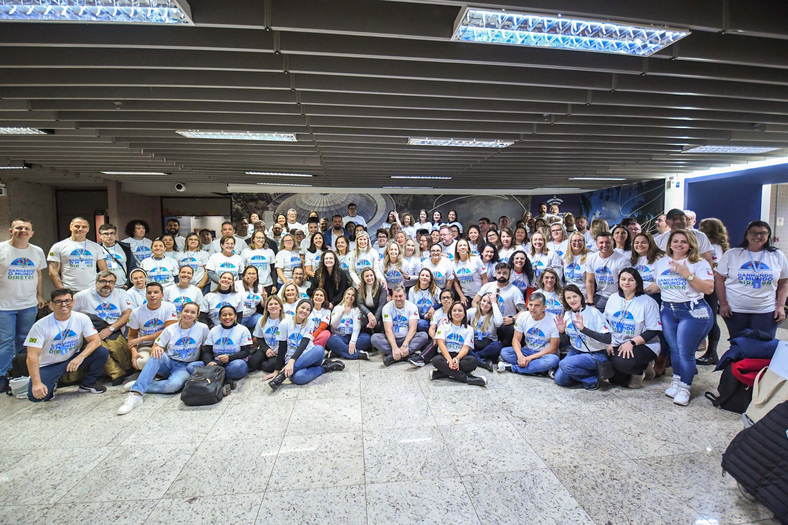 Inscrições do Ganhando o Mundo Diretor estão na reta final; viagens começam em setembro