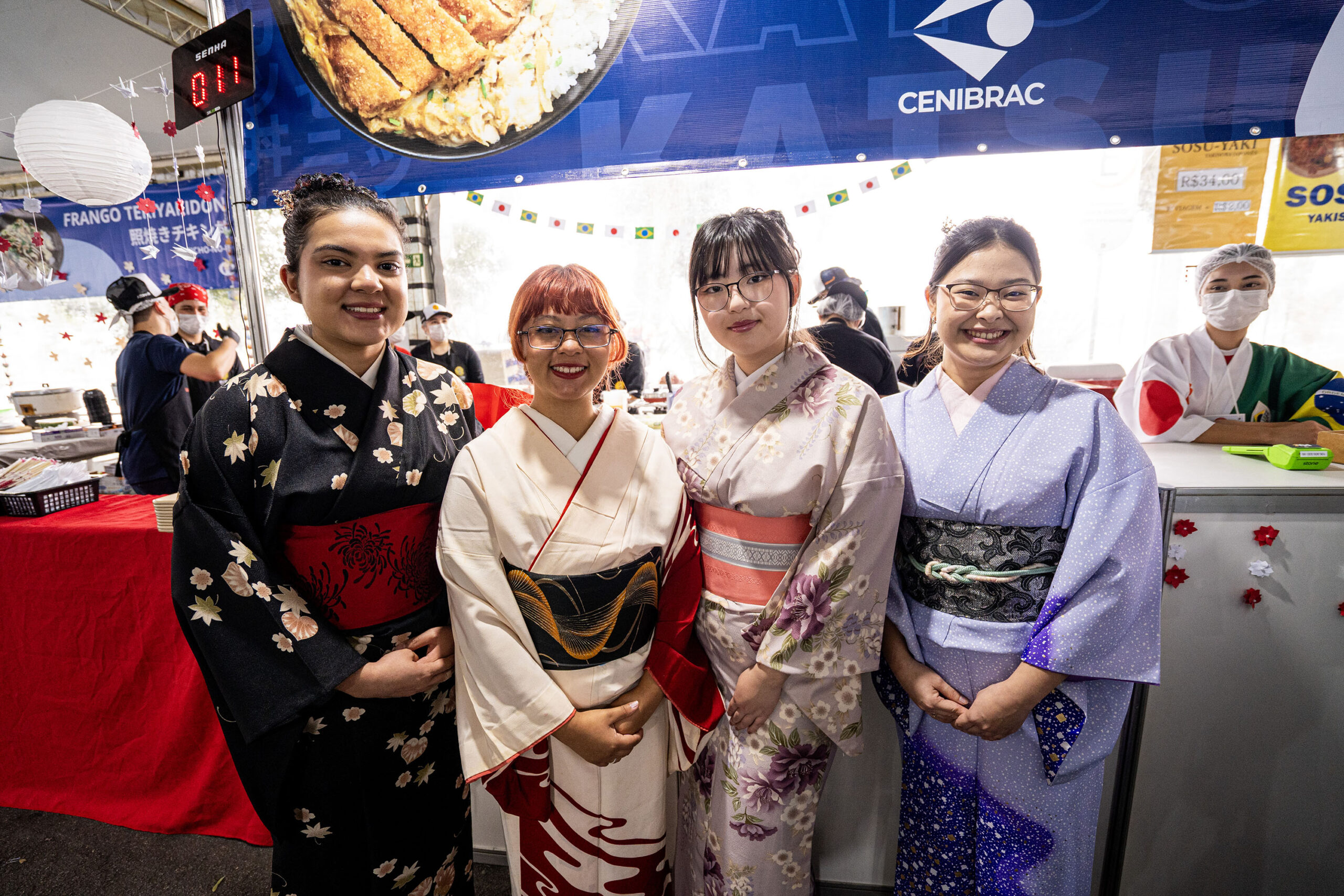 Piana participa do IMIN Matsuri e celebra laços históricos entre Paraná e Japão