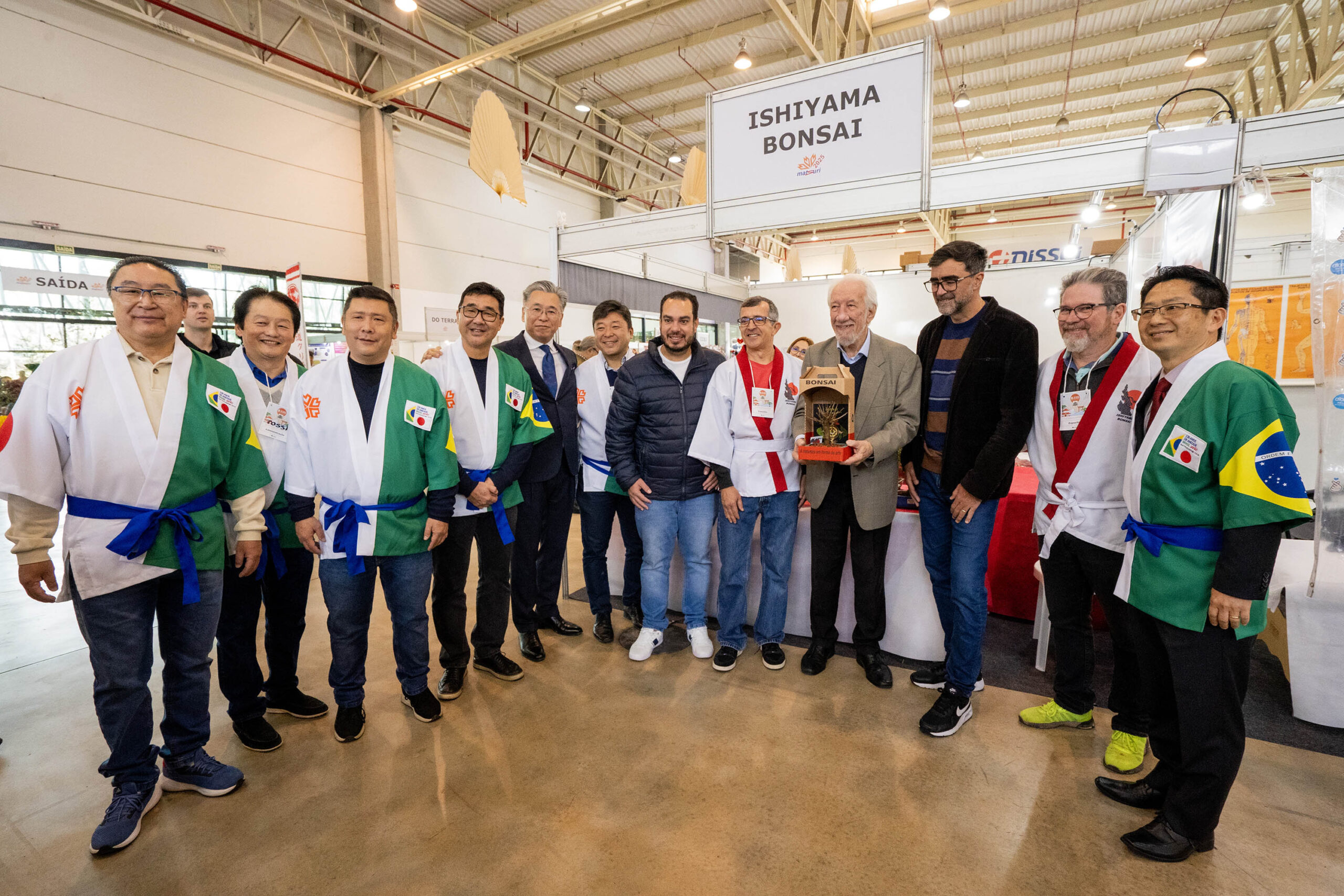 Piana participa do IMIN Matsuri e celebra laços históricos entre Paraná e Japão