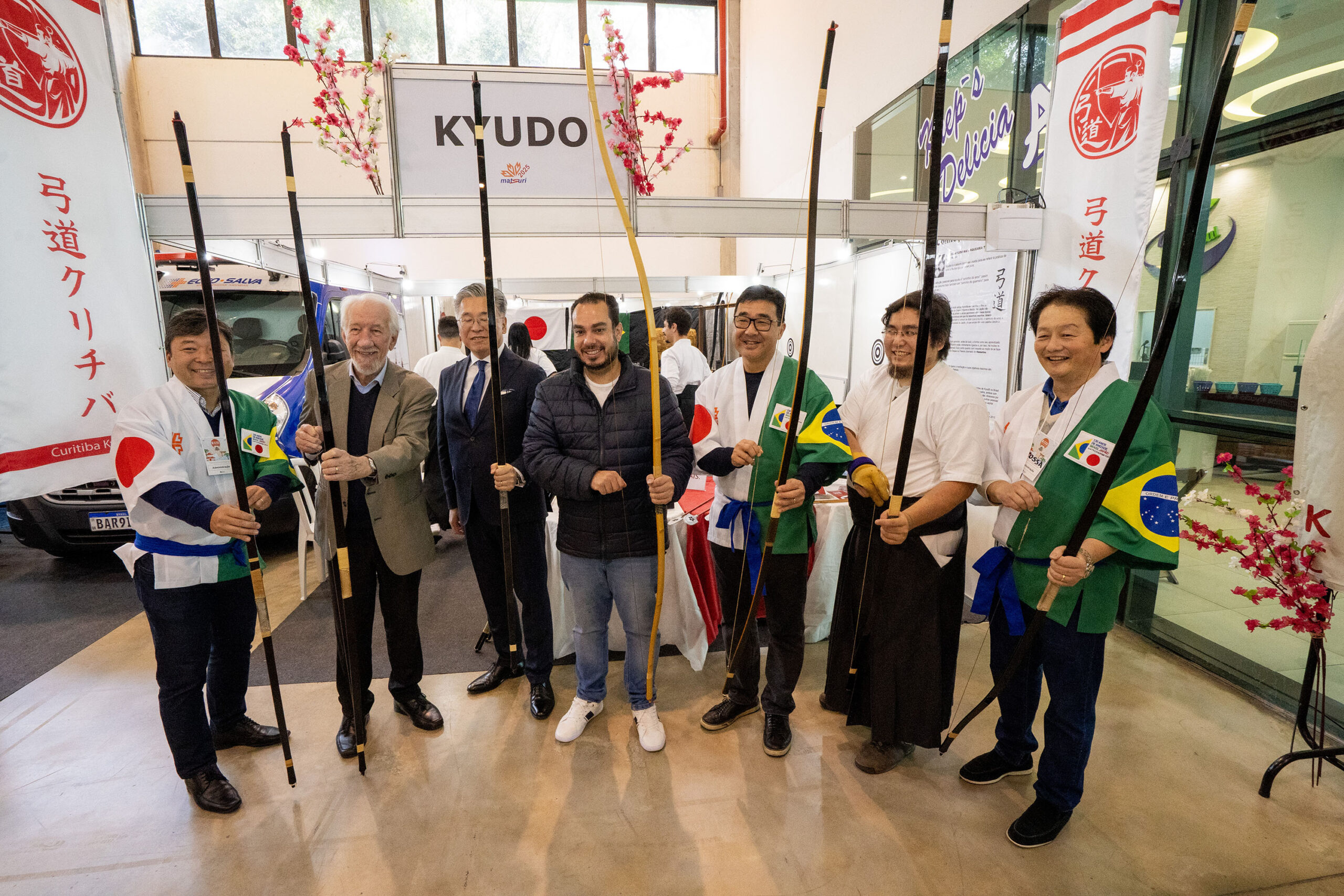 Piana participa do IMIN Matsuri e celebra laços históricos entre Paraná e Japão