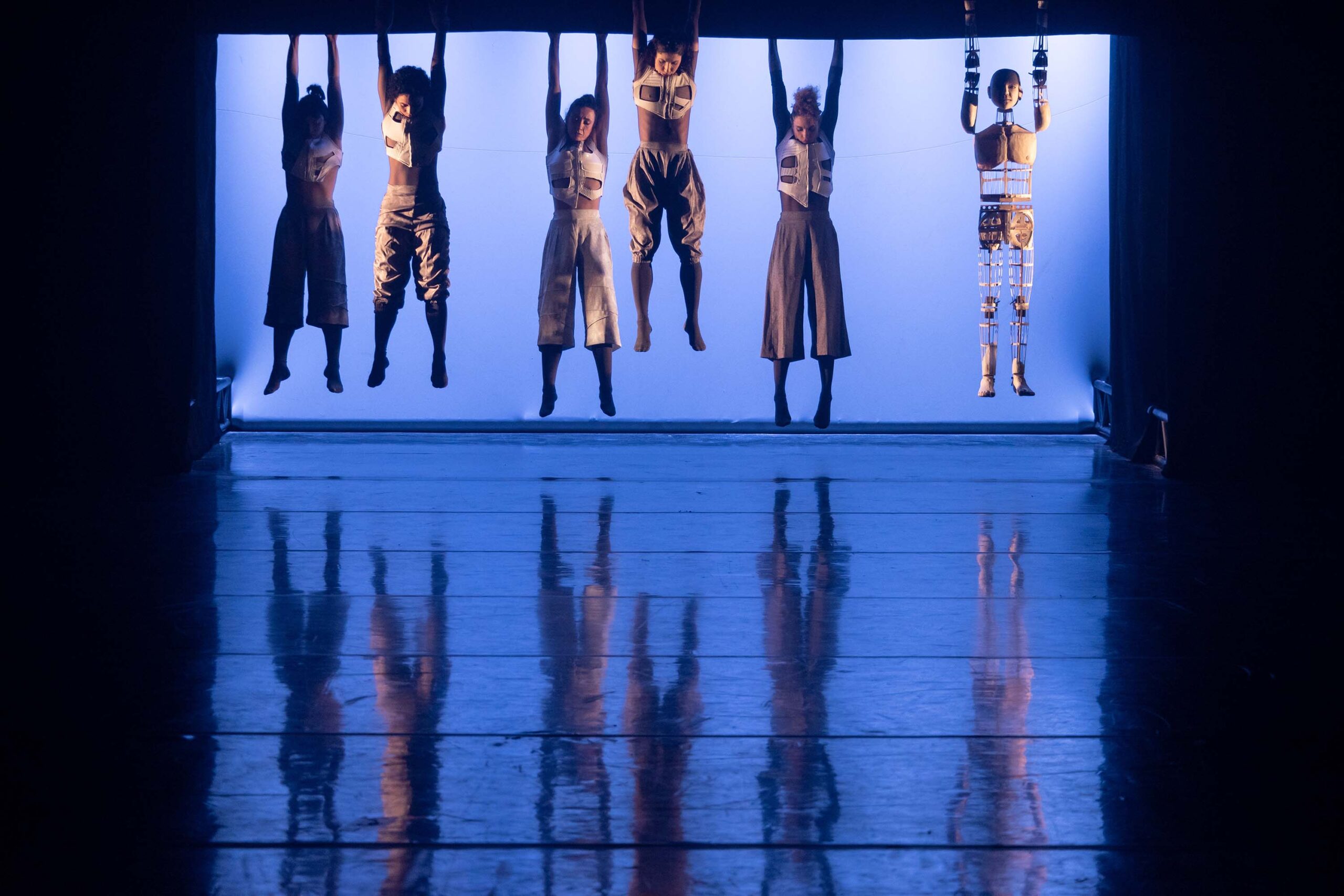 Balé Teatro Guaíra chega a São Paulo com espetáculo aclamado na Europa