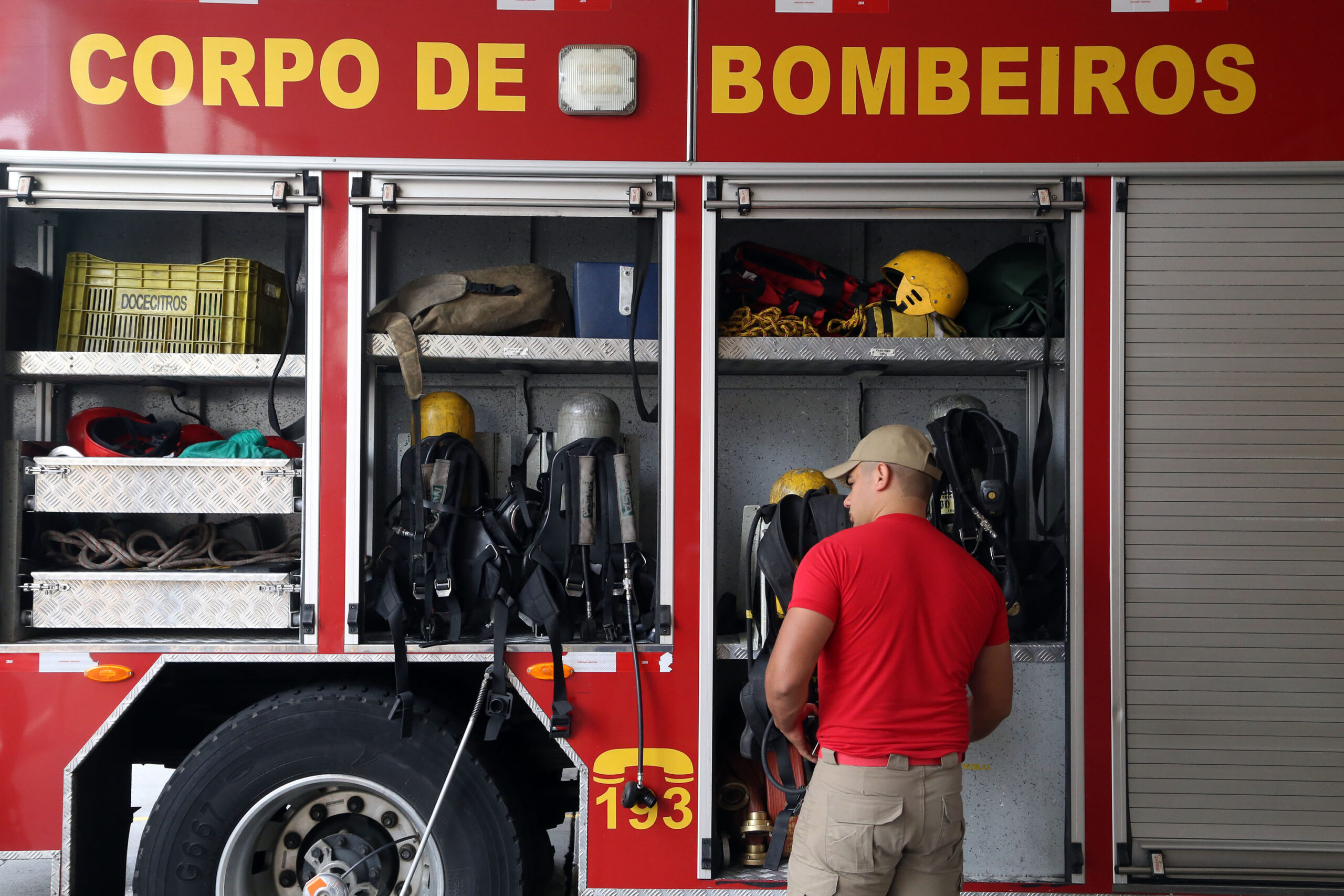 Gabarito da primeira etapa do concurso do Corpo de Bombeiros está disponível