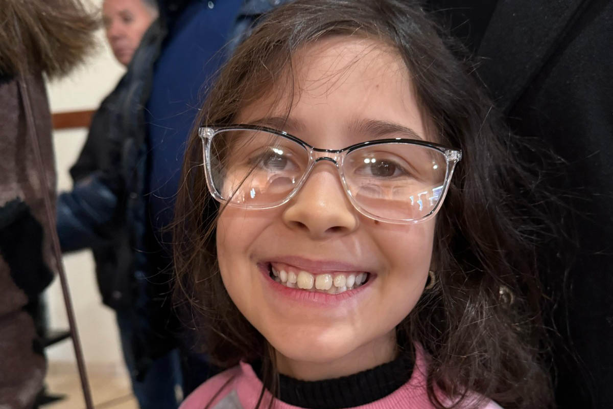 Estado entrega mais 589 óculos do Programa Bons Olhos Paraná para alunos da rede pública