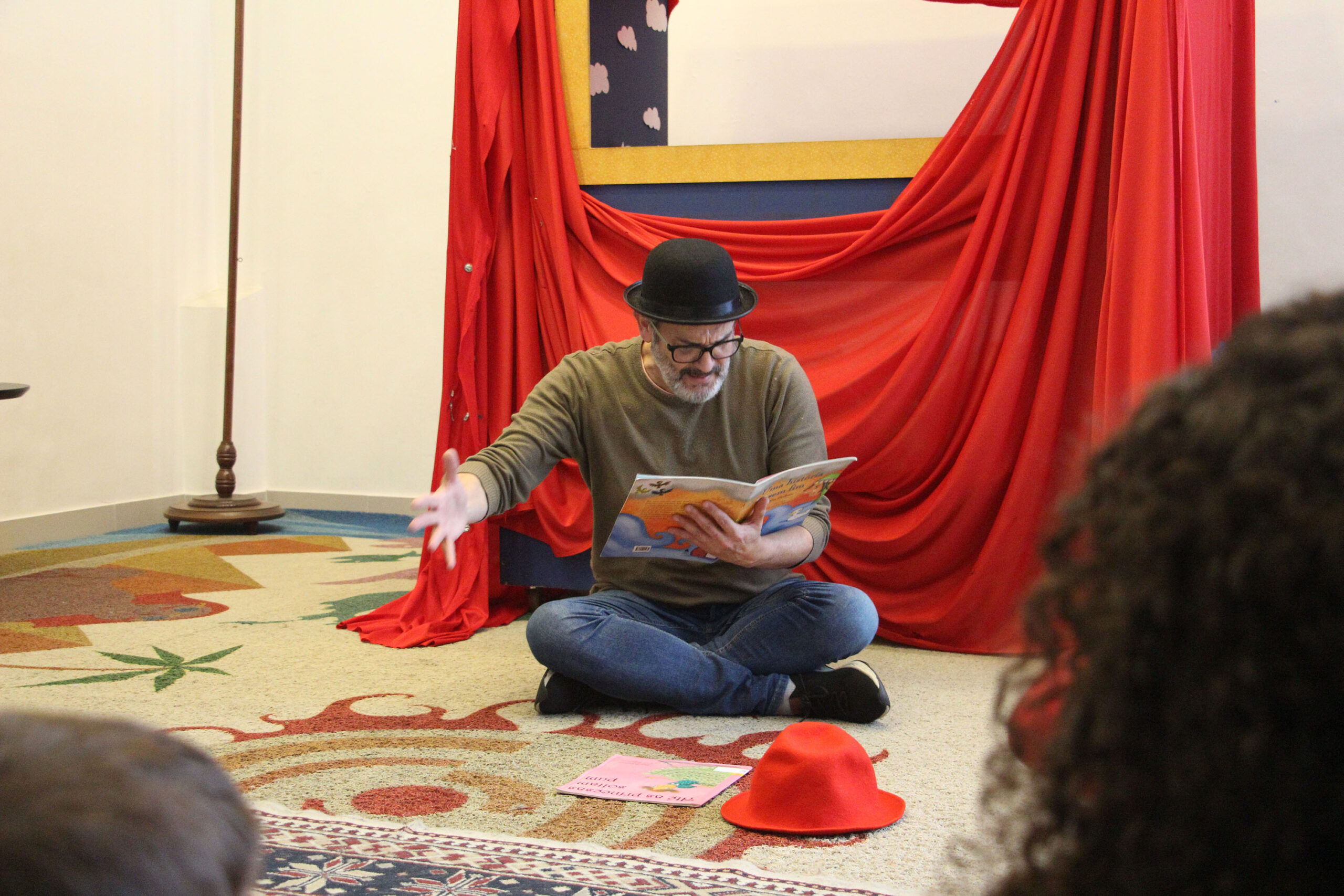 Nando Reis, férias nos museus e oficina com avós marcam a agenda cultural da semana