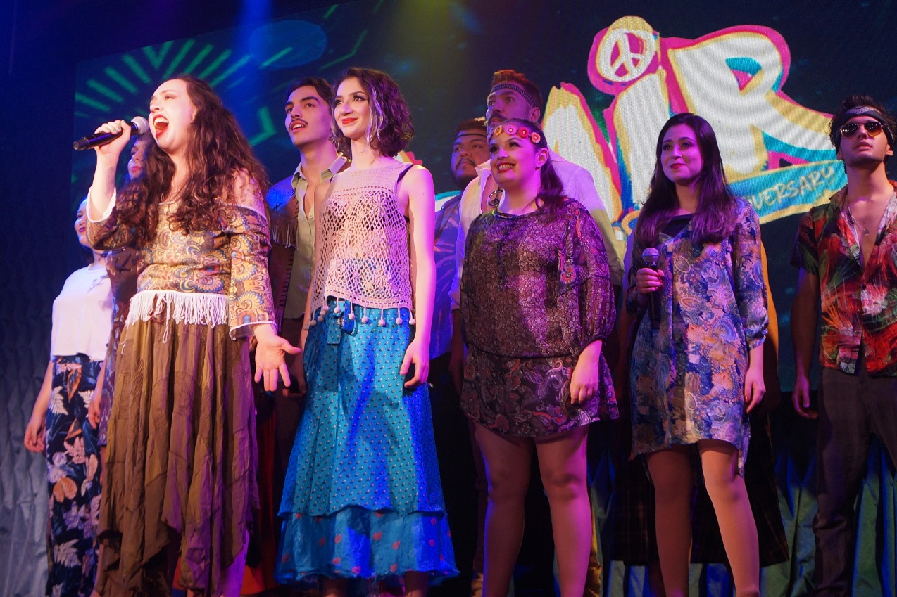 Teatro Zé Maria recebe dois musicais do Projeto Broadway neste fim de semana