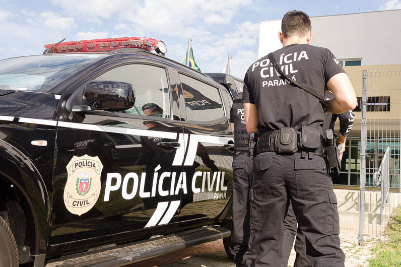 PCPR prende condenado por homicídio de mulher e esclarece caso da filha desaparecida há 20 anos
