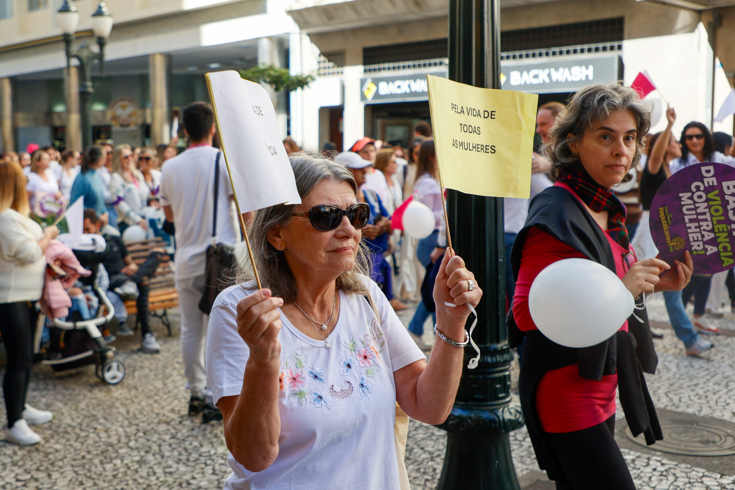 Luta contra o feminicídio: 173 municípios estão confirmados na 3ª Caminhada do Meio Dia