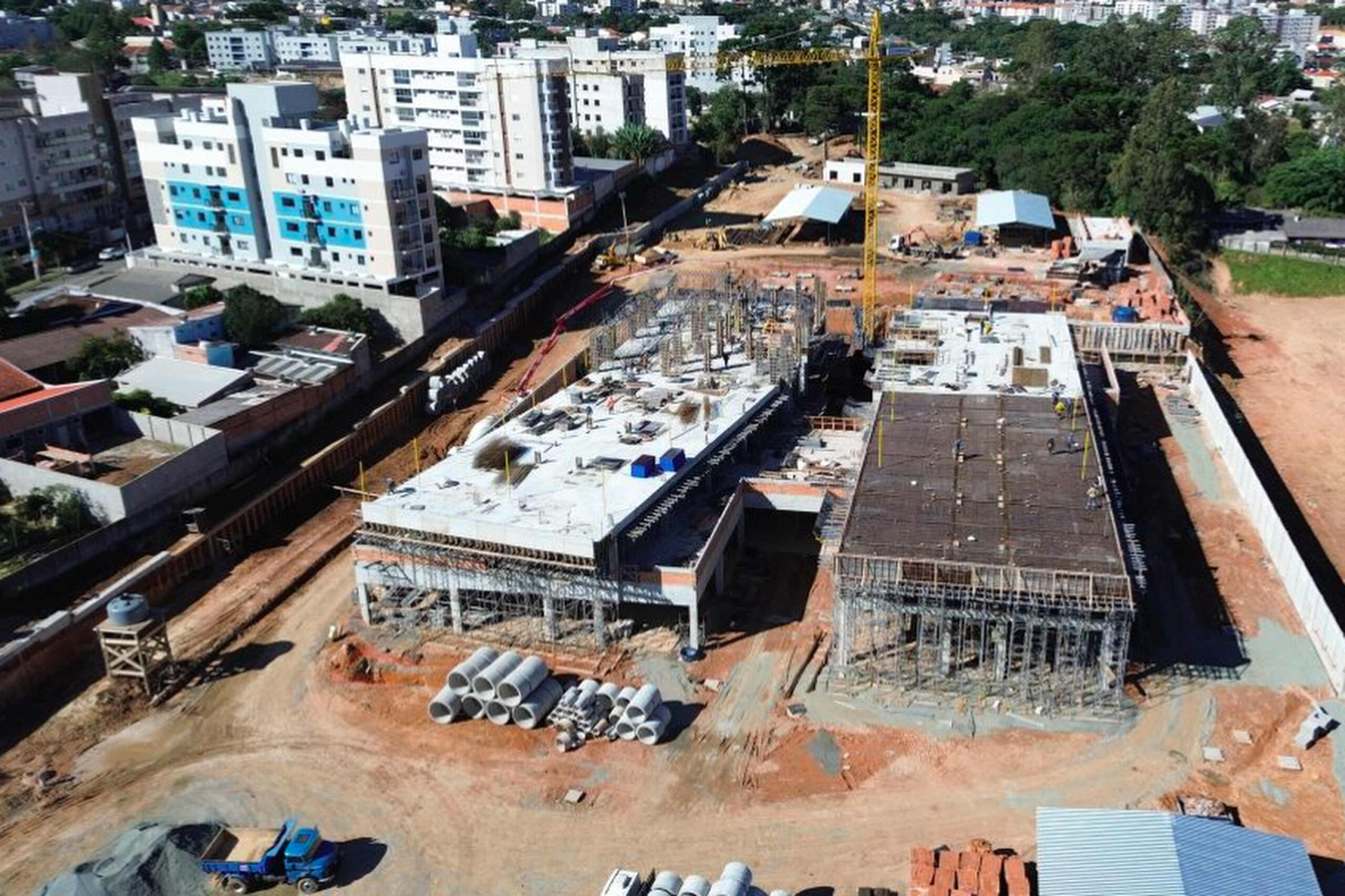 Com investimento de R$ 231 milhões, Paraná tem 11 maternidades em obras