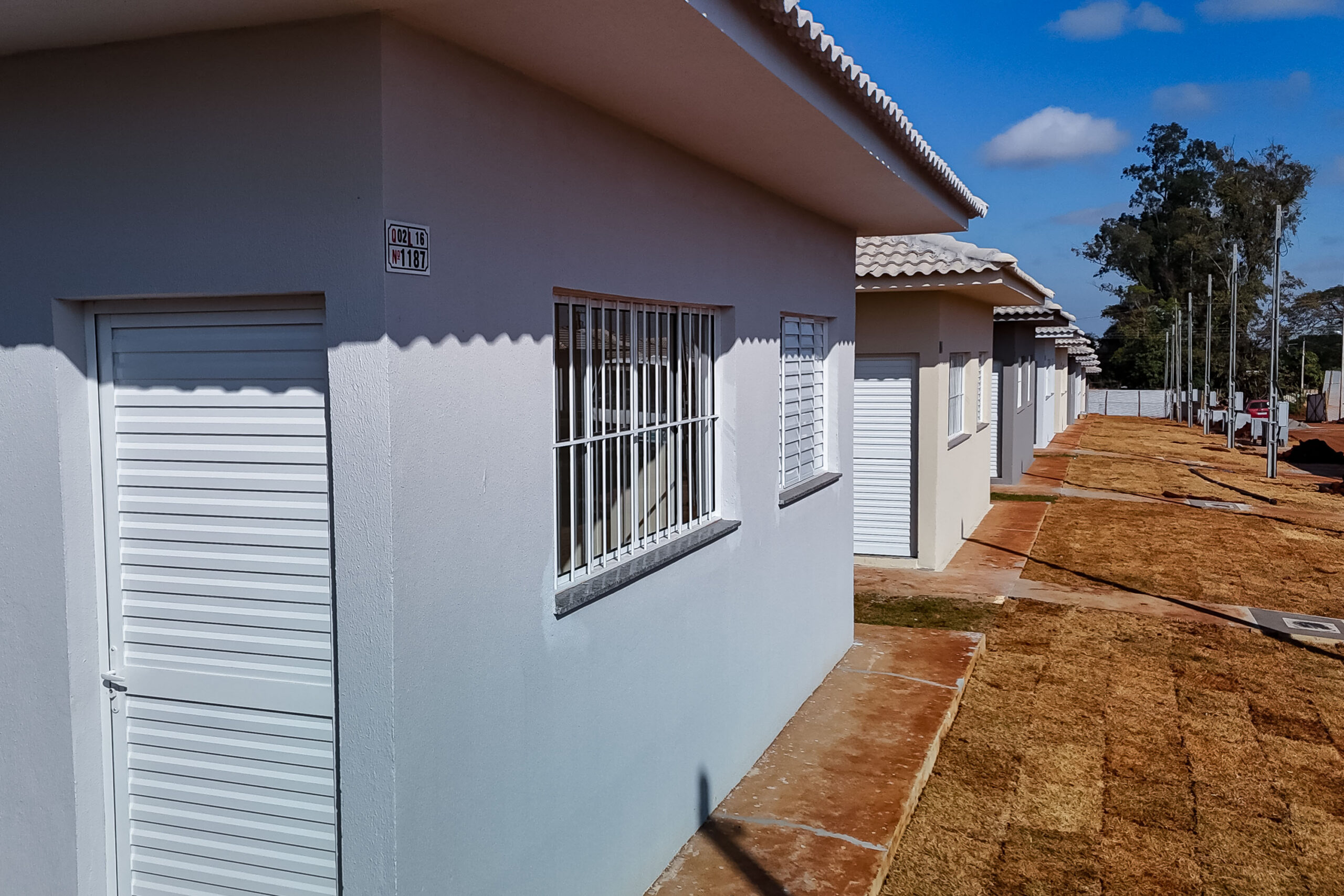 Casa Fácil: governador entrega residencial com 84 moradias em Paiçandu