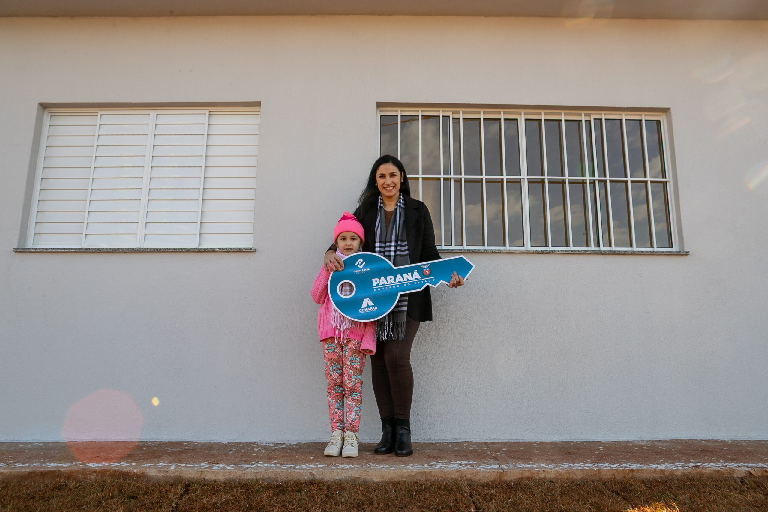 Casa Fácil: governador entrega residencial com 84 moradias em Paiçandu