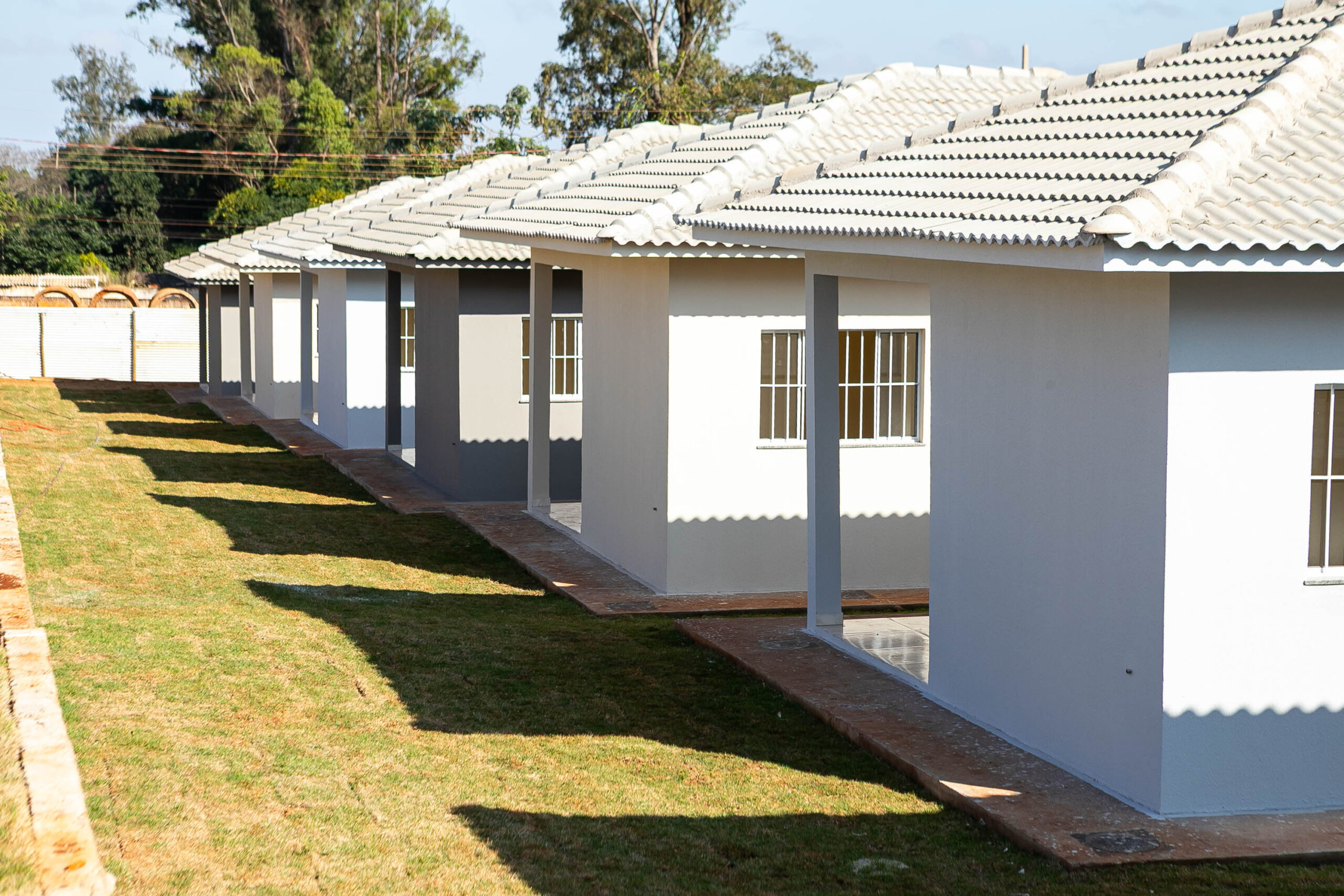 Casa Fácil: governador entrega residencial com 84 moradias em Paiçandu