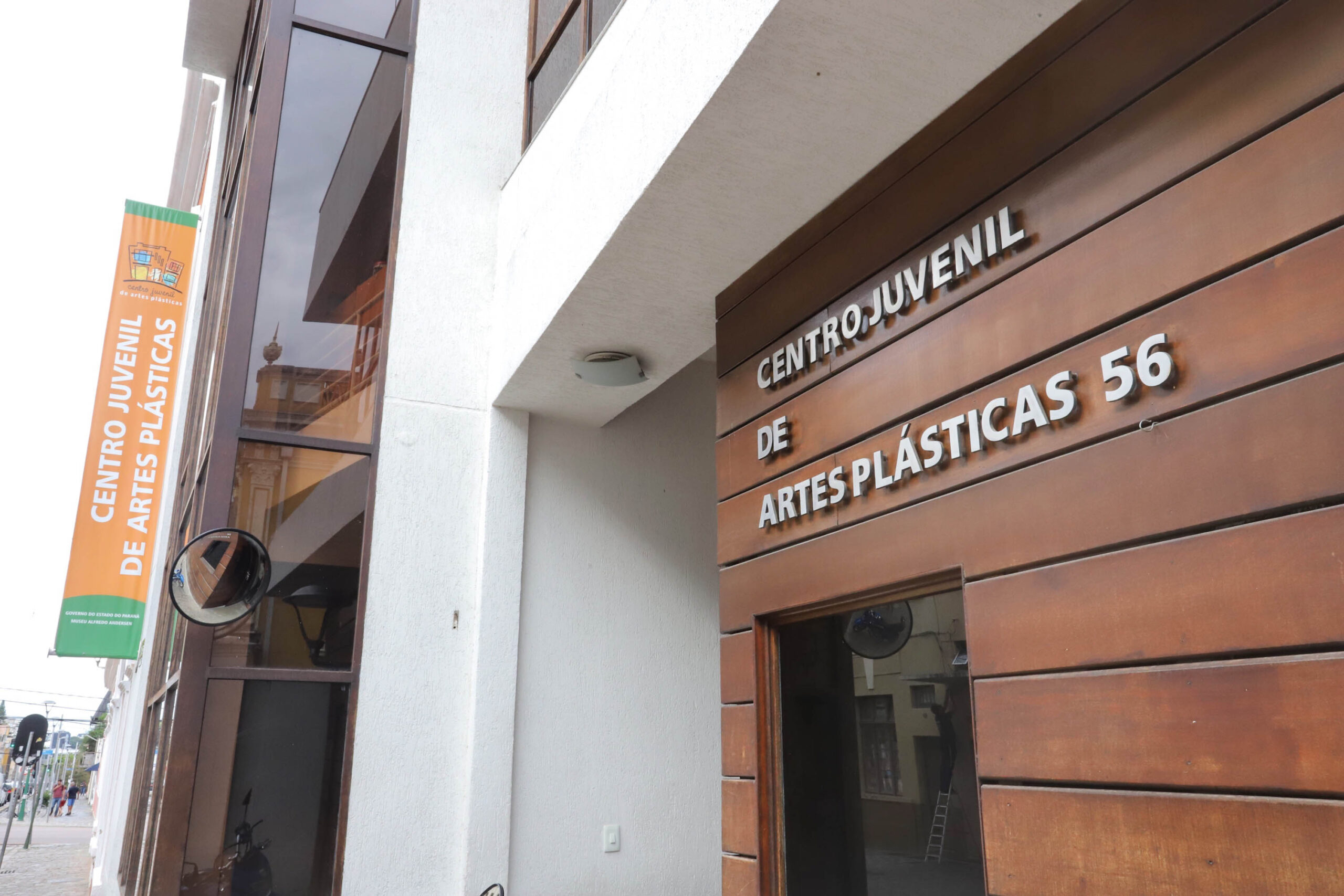 Centro Juvenil de Artes Plásticas divulga período de matrículas para oficinas no 2º semestre