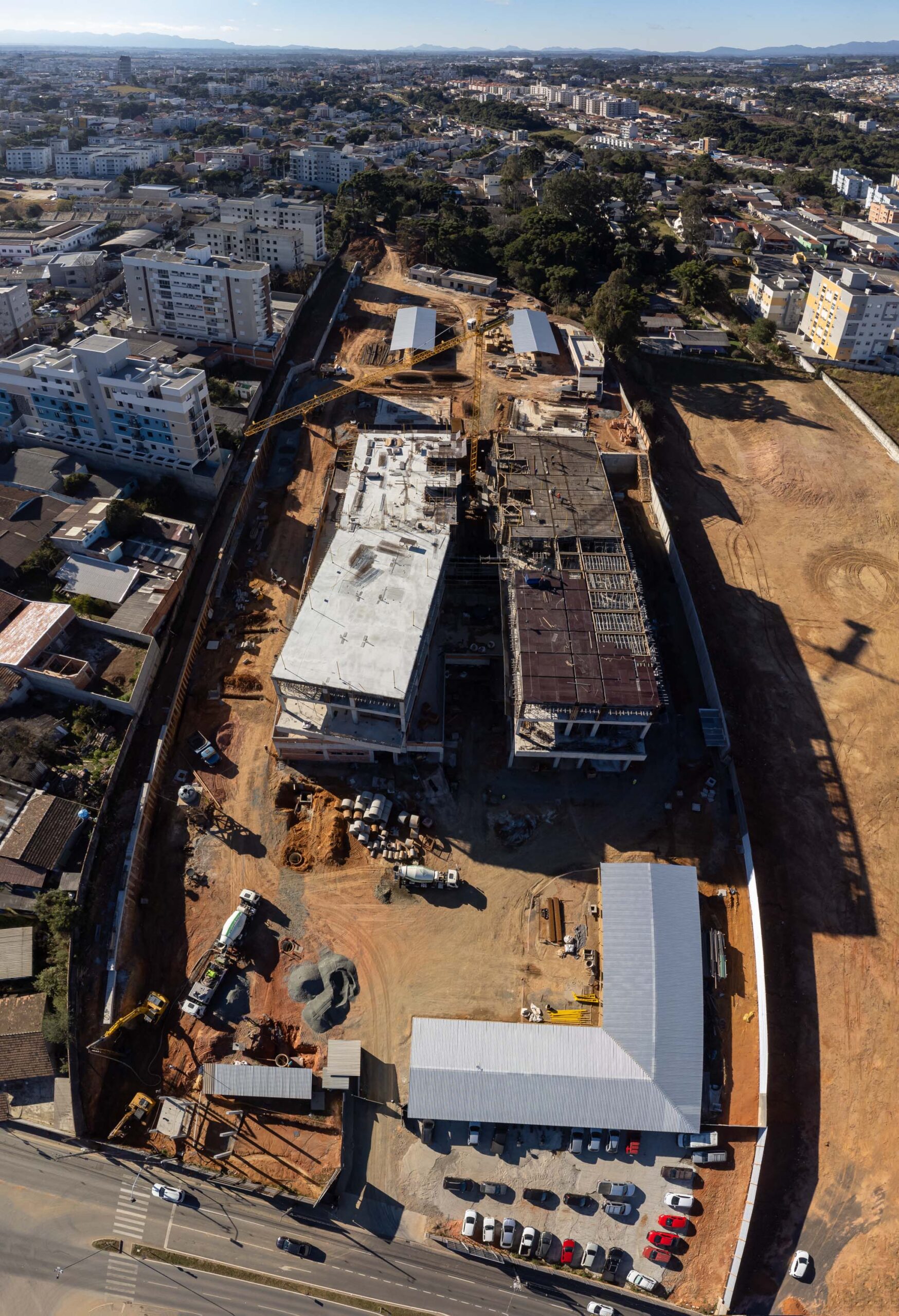 Com investimento de R$ 231 milhões, Paraná tem 11 maternidades em obras