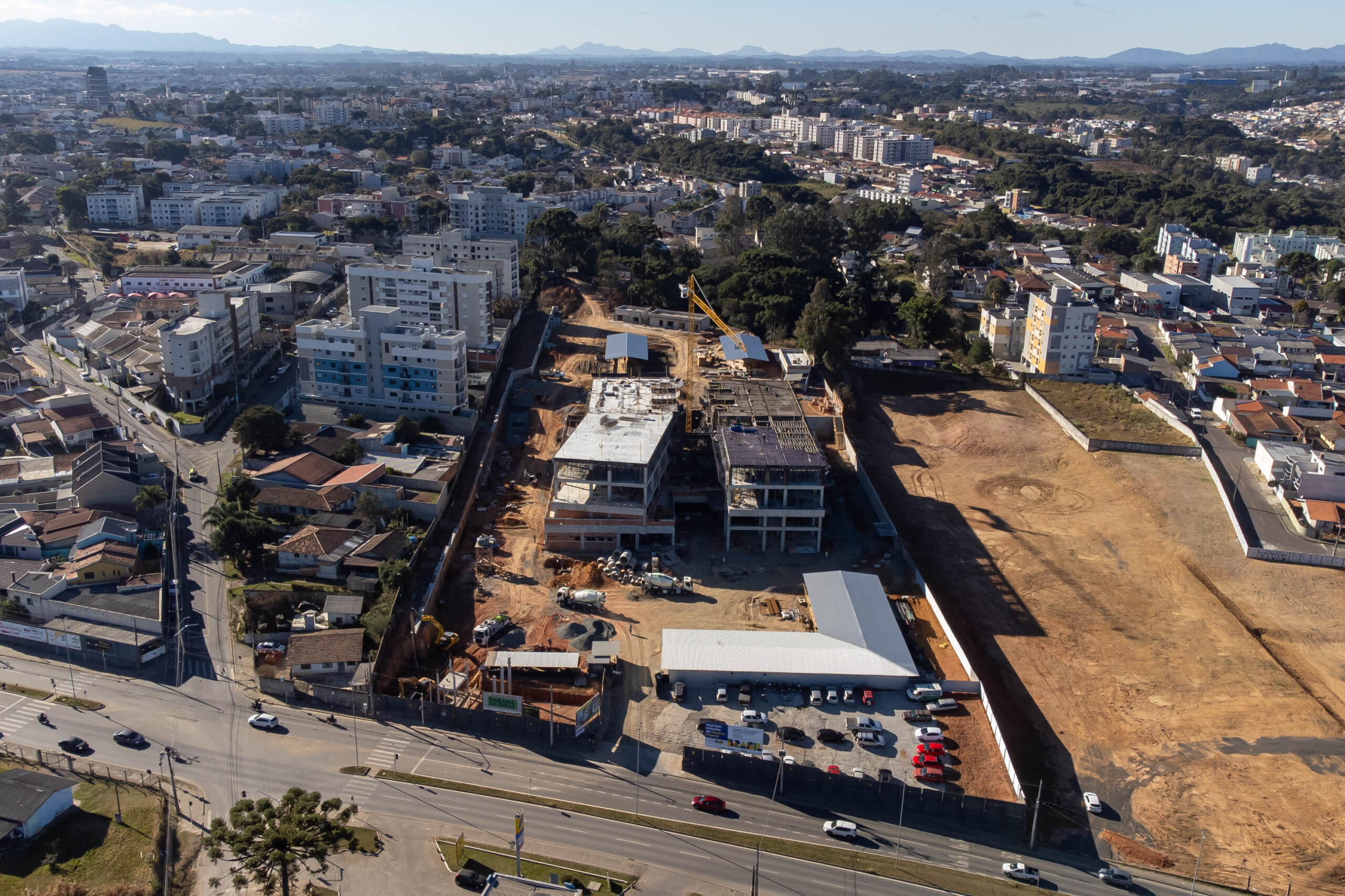 Com investimento de R$ 231 milhões, Paraná tem 11 maternidades em obras