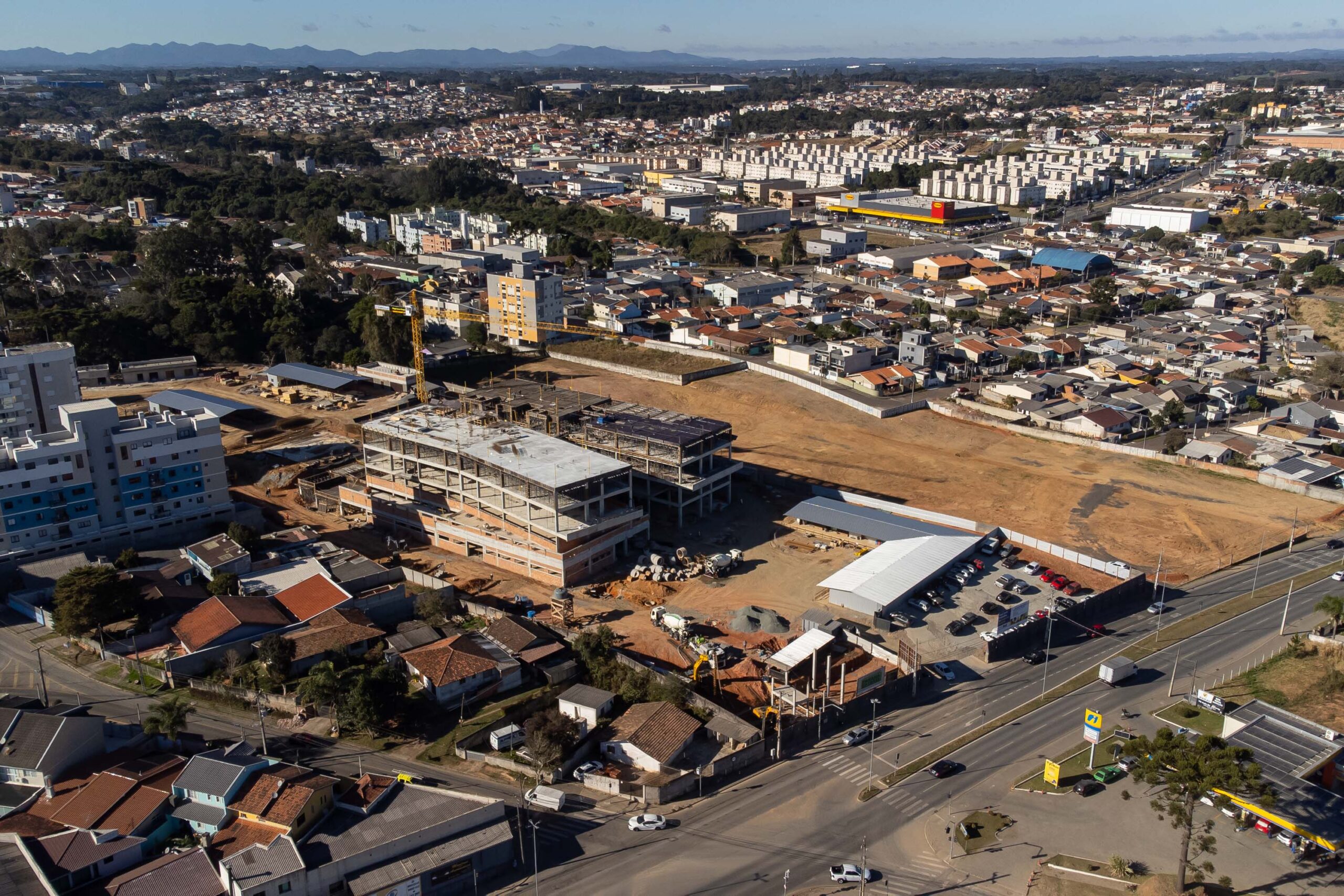 Com investimento de R$ 231 milhões, Paraná tem 11 maternidades em obras