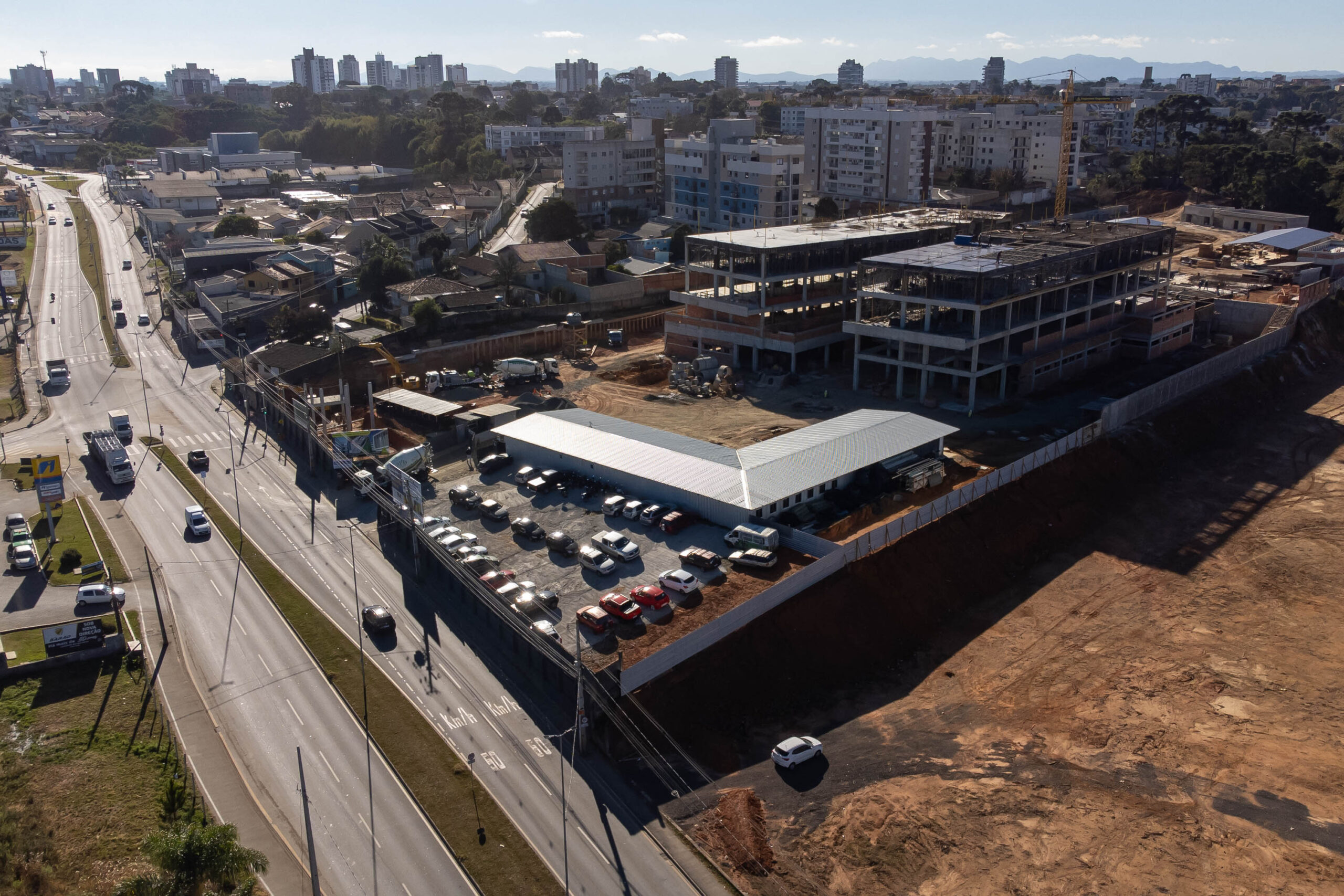 Com investimento de R$ 231 milhões, Paraná tem 11 maternidades em obras