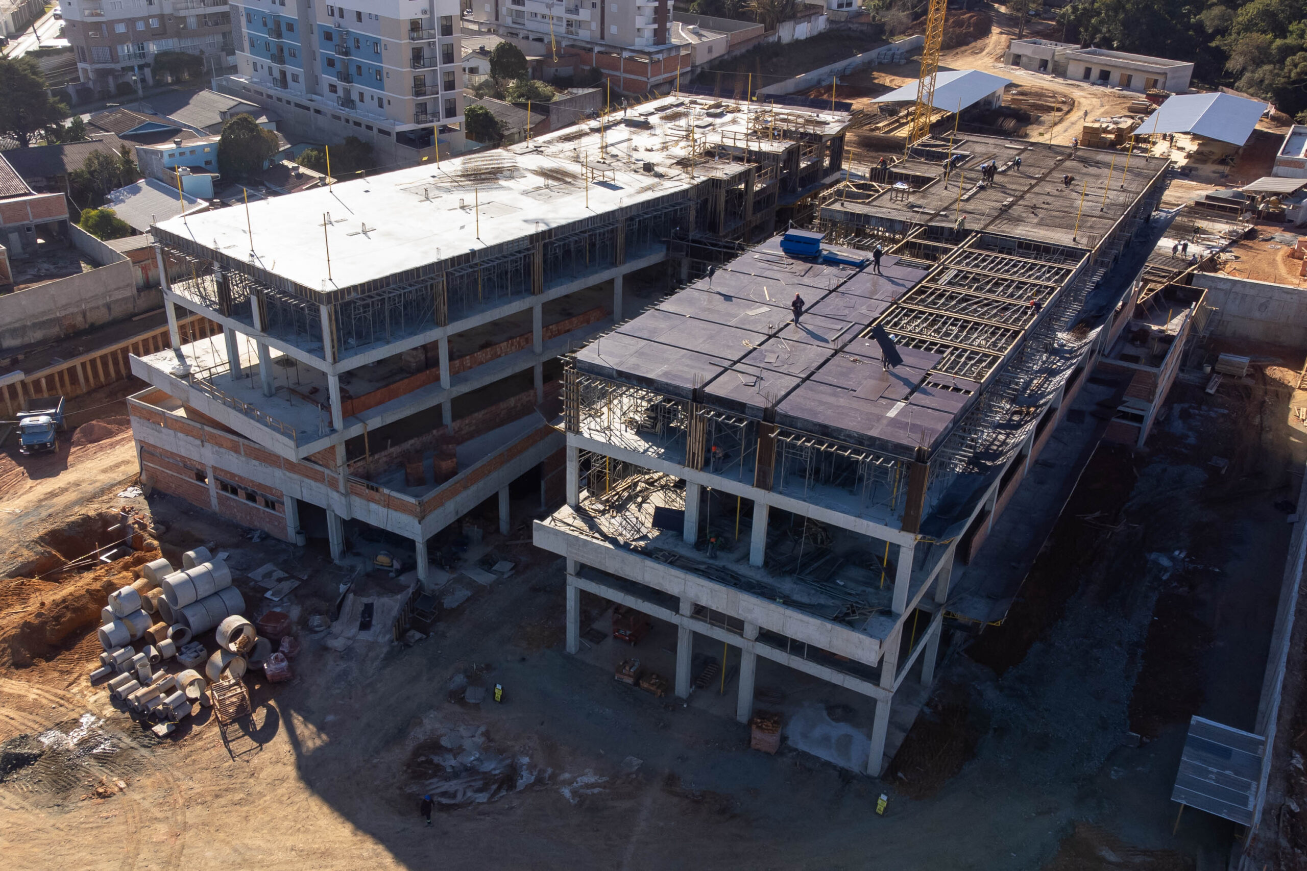 Com investimento de R$ 231 milhões, Paraná tem 11 maternidades em obras