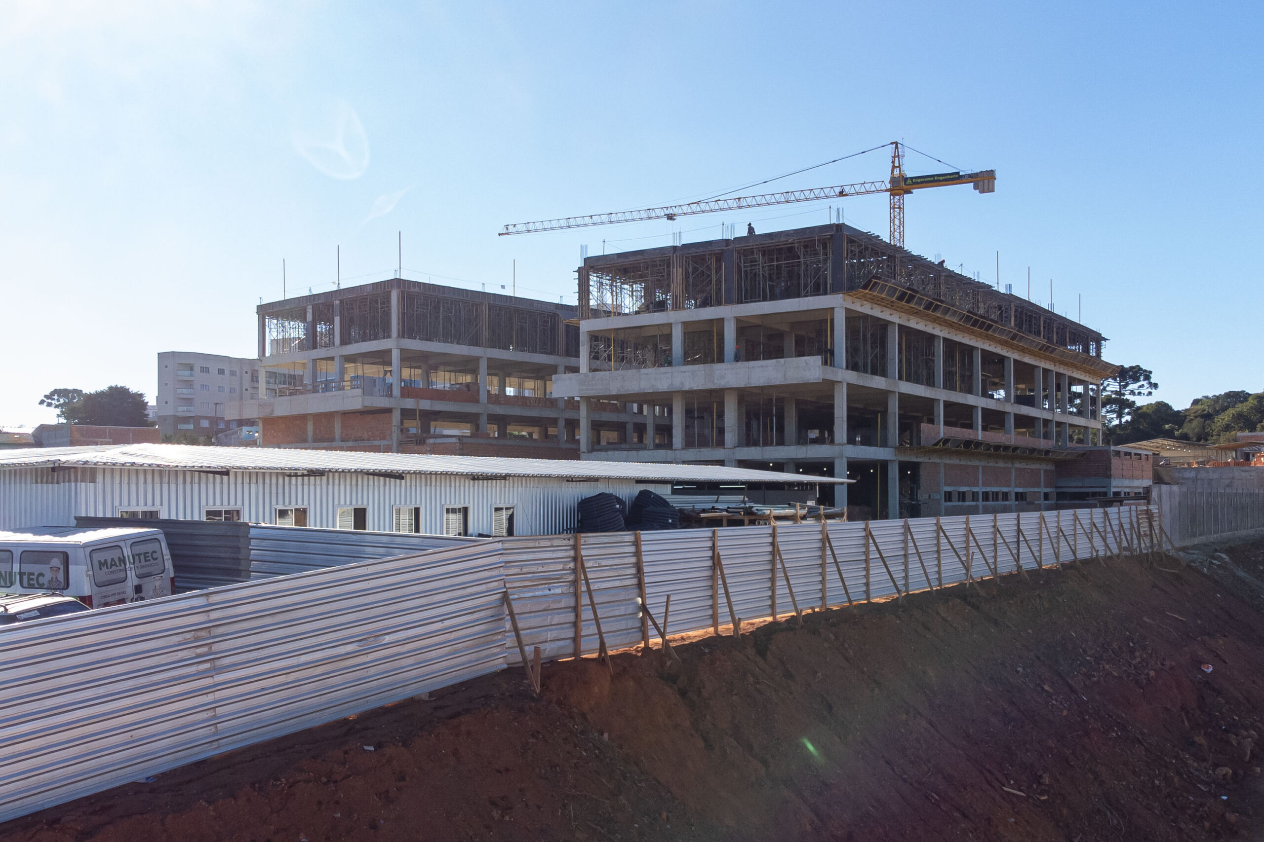 Com investimento de R$ 231 milhões, Paraná tem 11 maternidades em obras