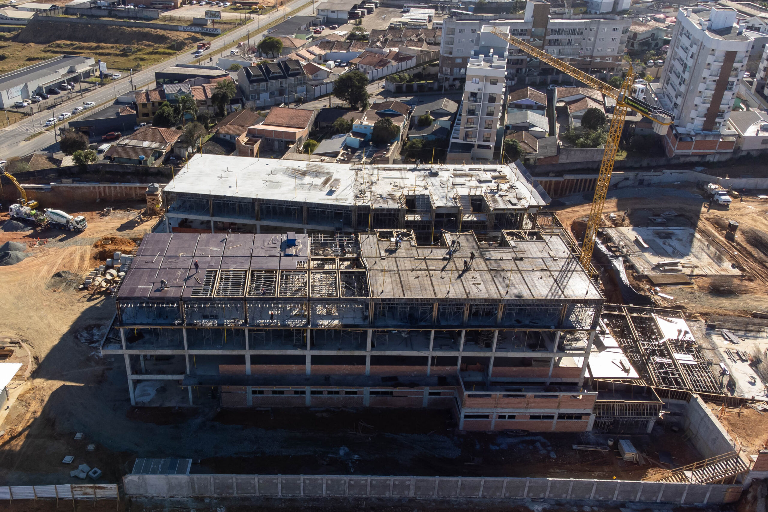 Com investimento de R$ 231 milhões, Paraná tem 11 maternidades em obras
