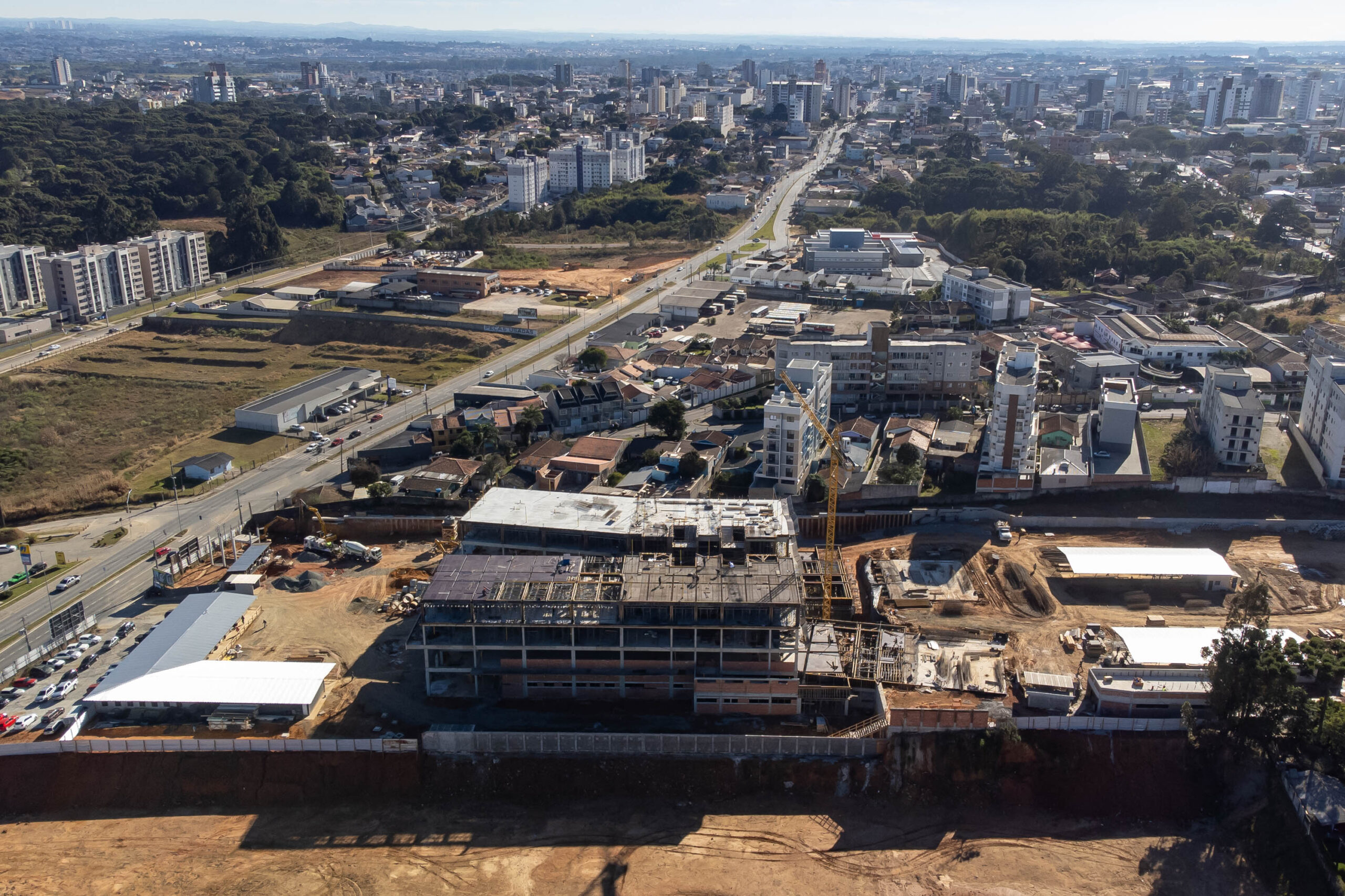 Com investimento de R$ 231 milhões, Paraná tem 11 maternidades em obras