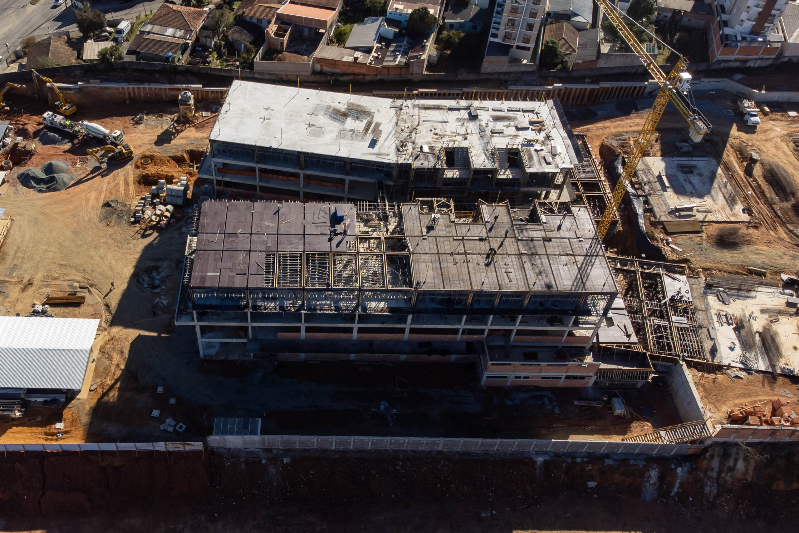 Com investimento de R$ 231 milhões, Paraná tem 11 maternidades em obras