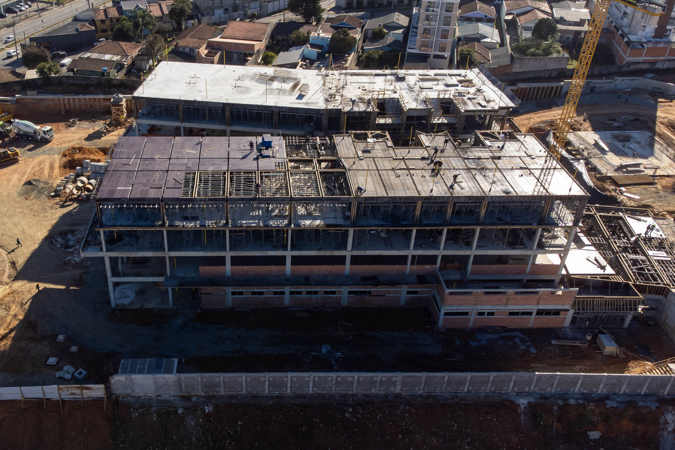 Com investimento de R$ 231 milhões, Paraná tem 11 maternidades em obras