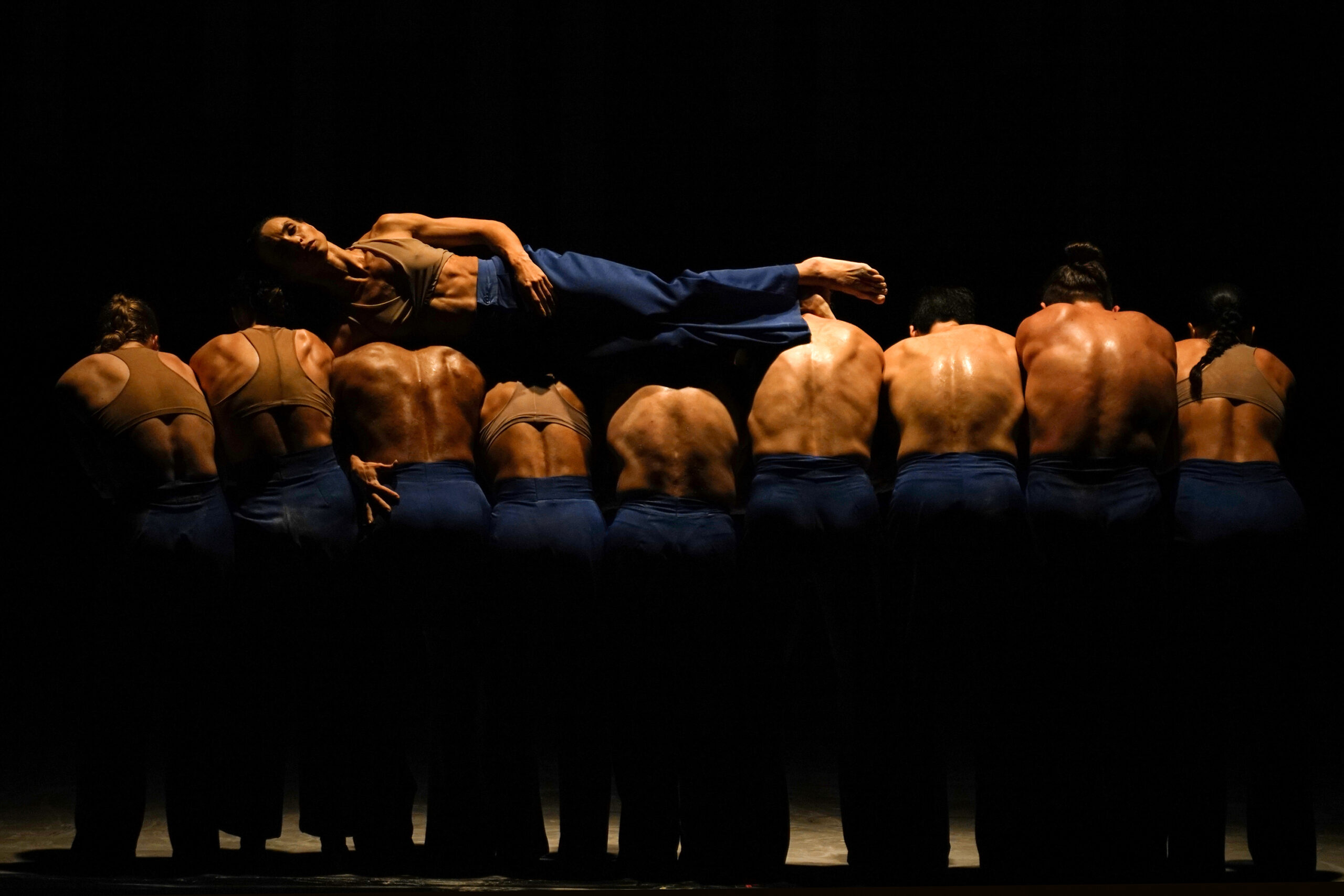 Com apresentações em São Paulo, Balé Teatro Guaíra ganha nova projeção nacional
