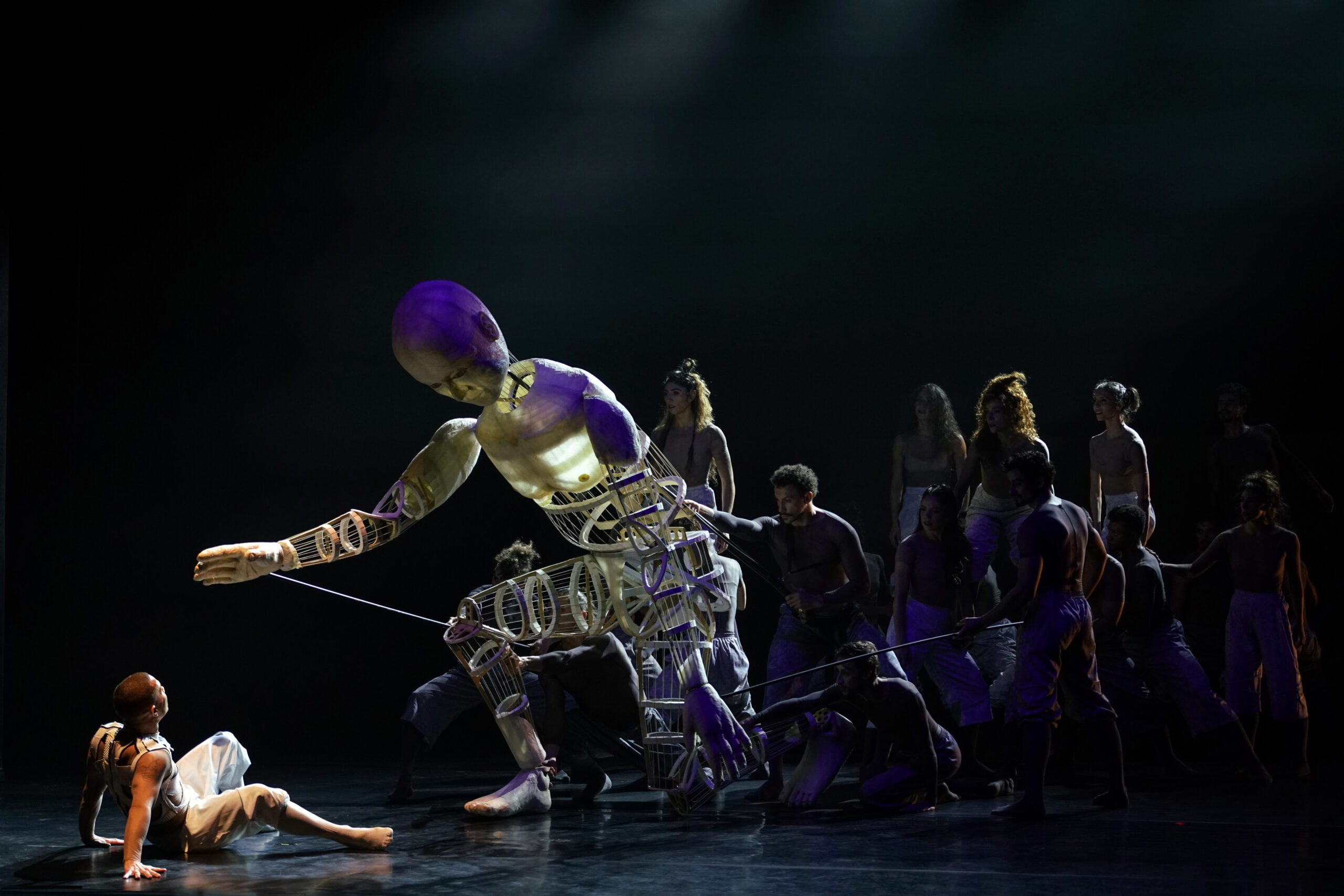 Com apresentações em São Paulo, Balé Teatro Guaíra ganha nova projeção nacional