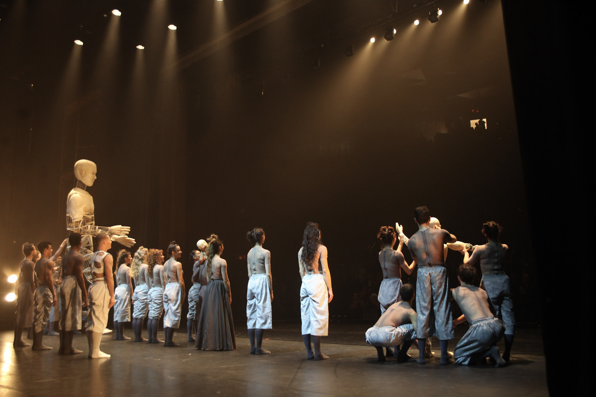 Com apresentações em São Paulo, Balé Teatro Guaíra ganha nova projeção nacional