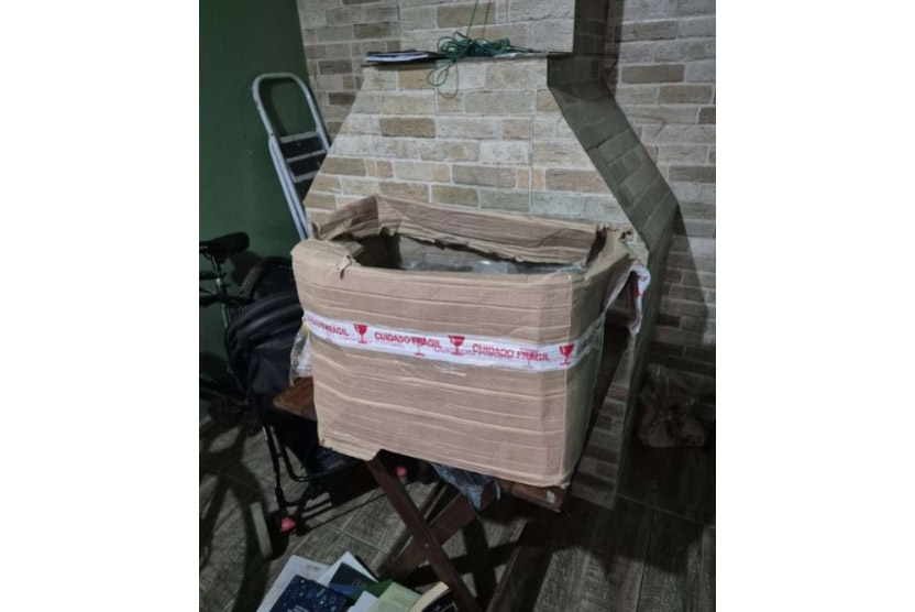 PCPR apreende 327 quilos de maconha gourmet em Curitiba e Colombo