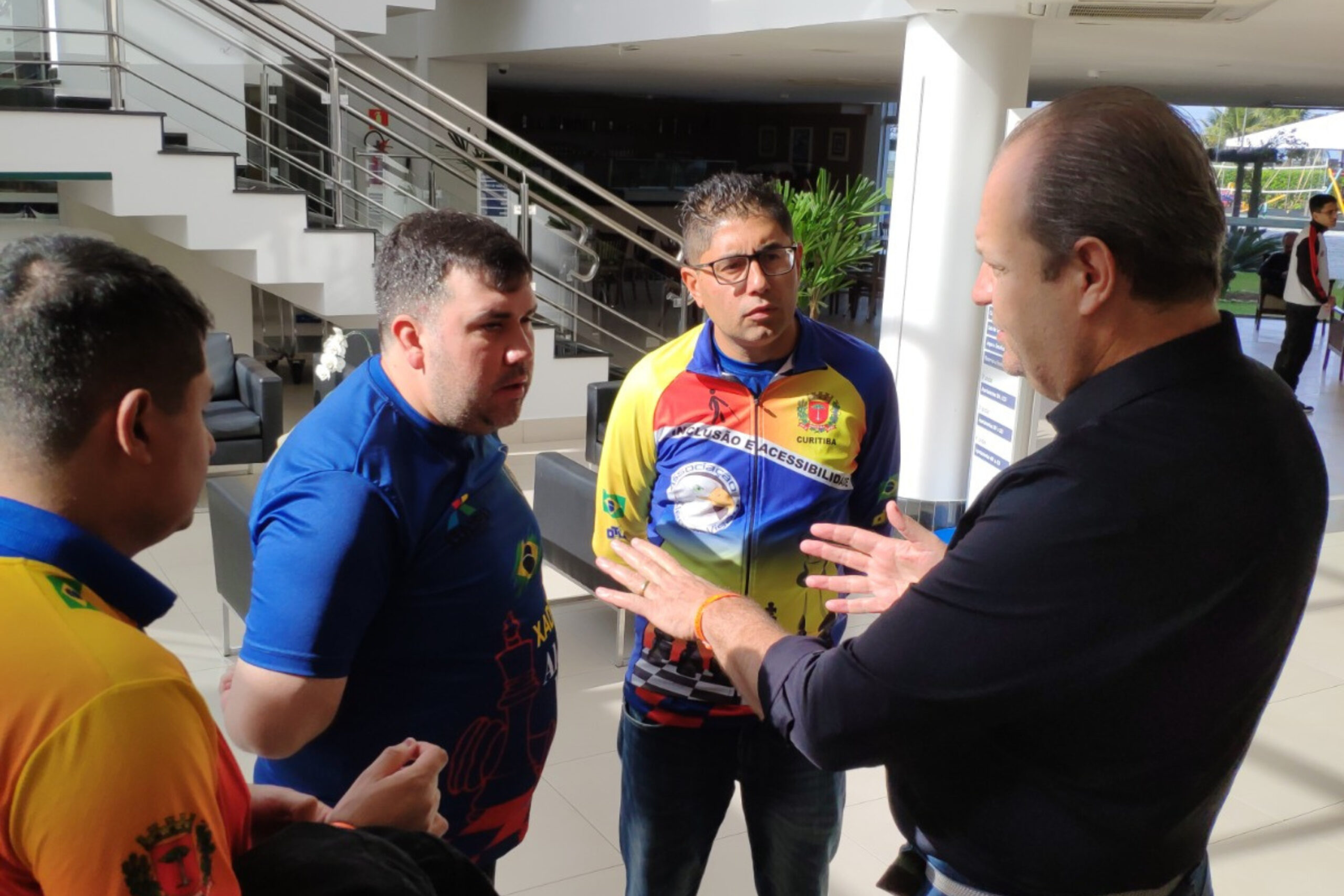 Torneio internacional de xadrez fomenta a ciência, a inclusão pelo esporte e o turismo