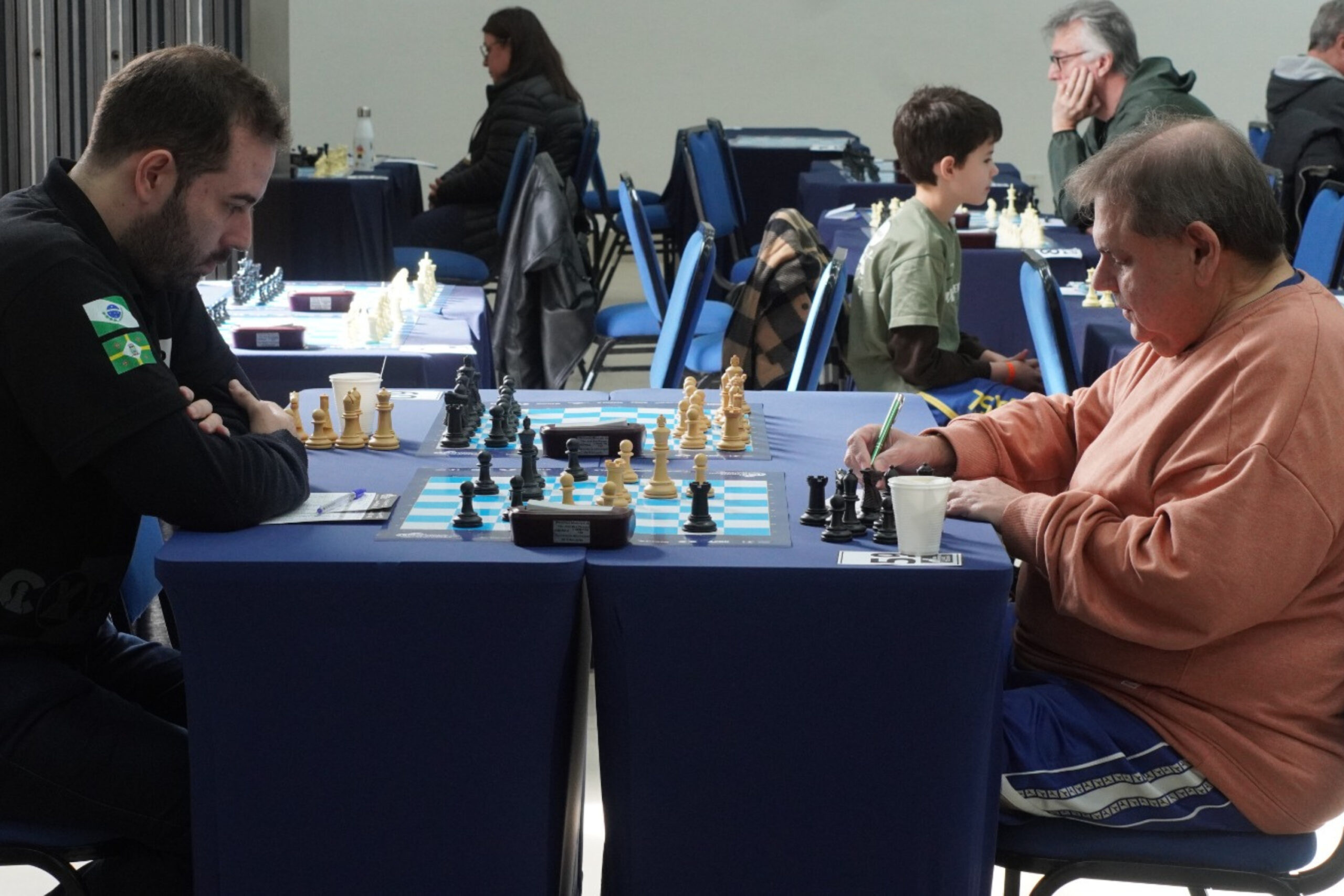 Torneio internacional de xadrez fomenta a ciência, a inclusão pelo esporte e o turismo