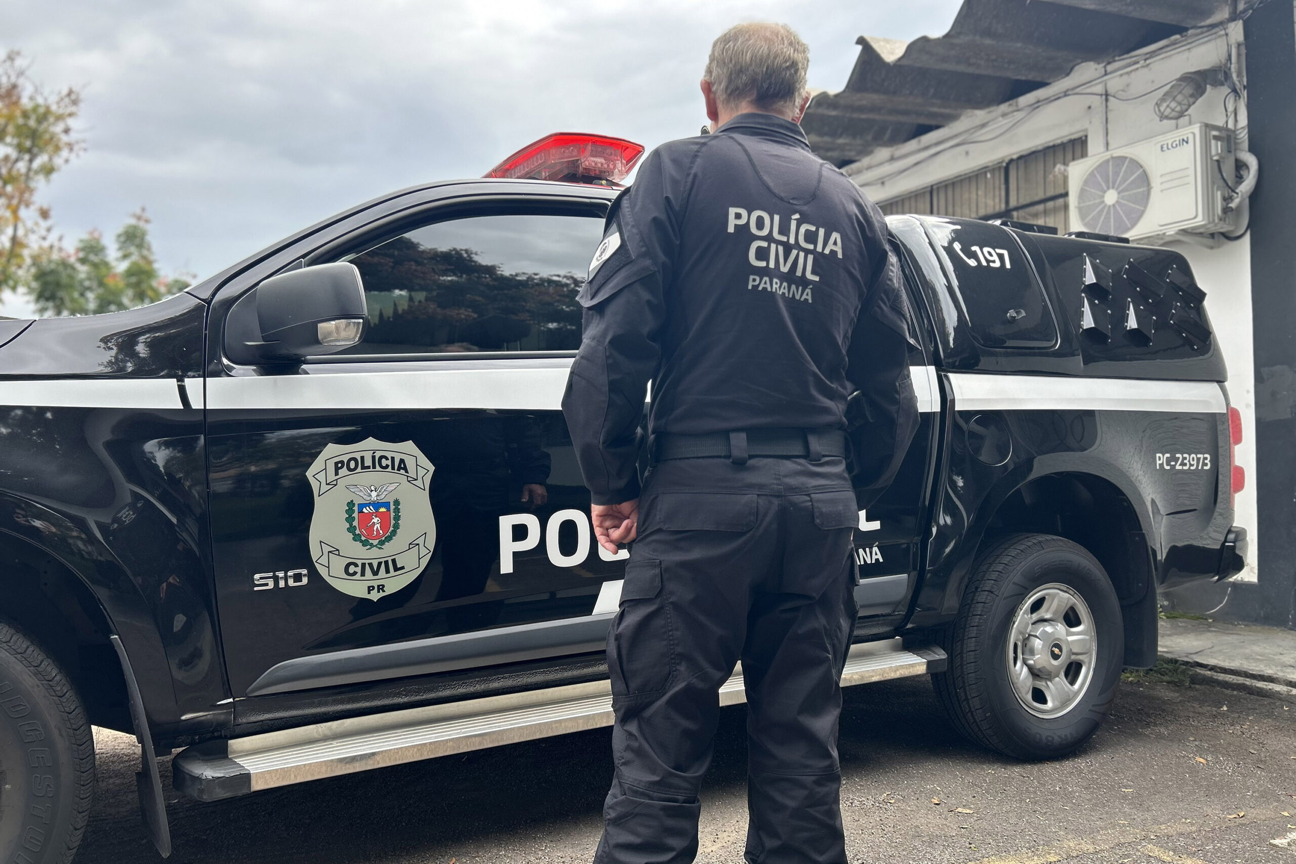 PCPR prende 10 pessoas em operação integrada contra o tráfico em Curitiba
