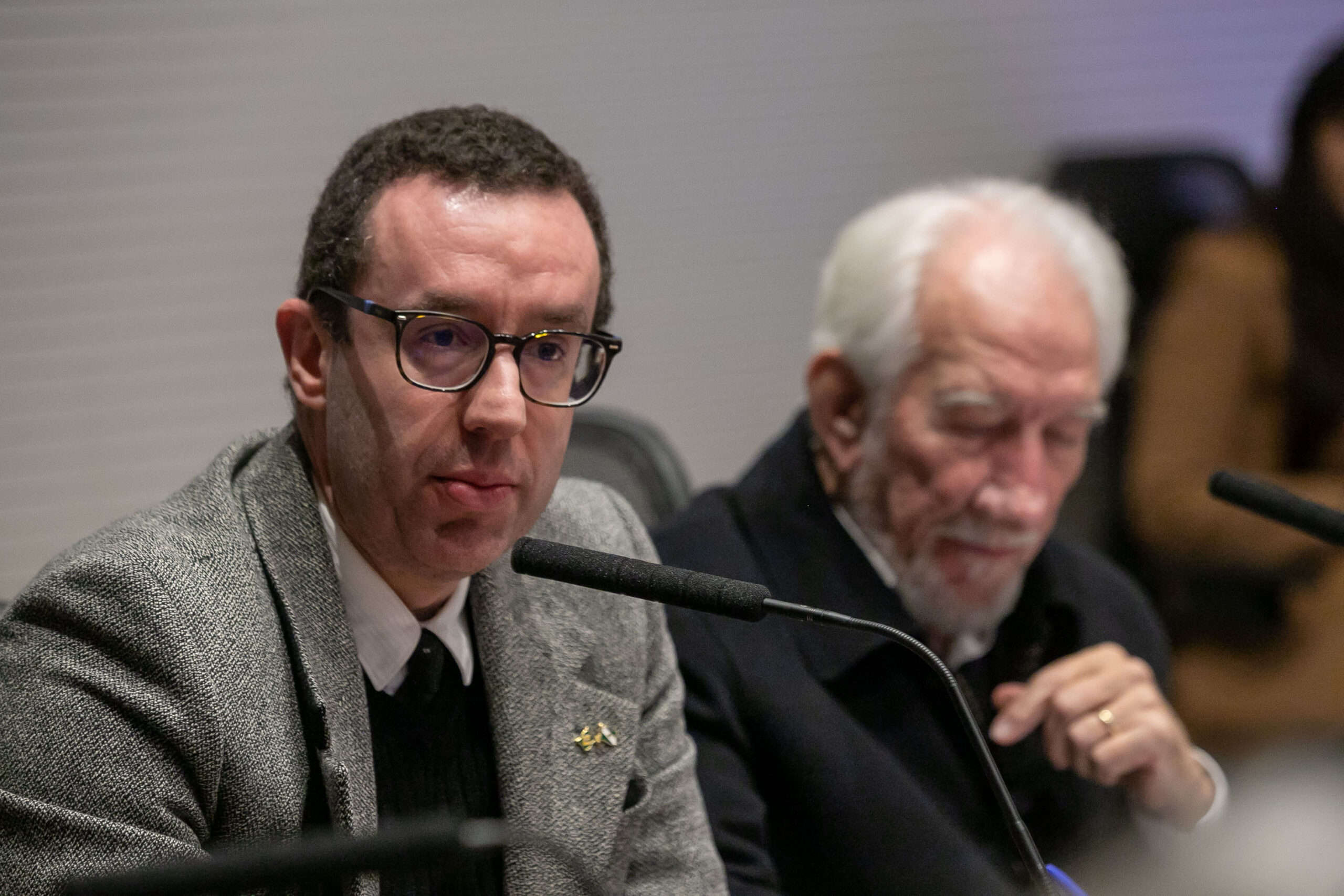 Em encontro com Corpo Consular, Piana destaca fortalecimento das parcerias internacionais do Paraná