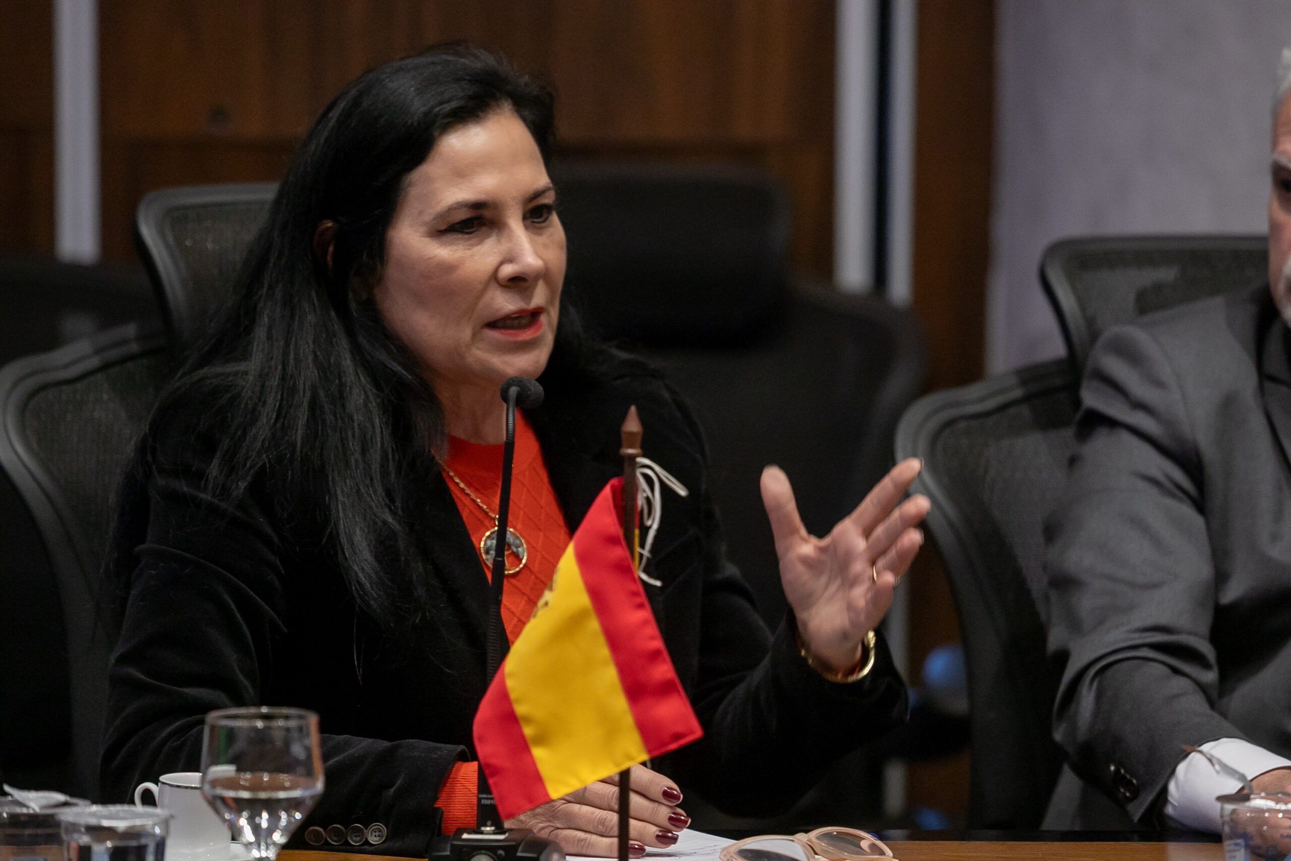 Em encontro com Corpo Consular, Piana destaca fortalecimento das parcerias internacionais do Paraná