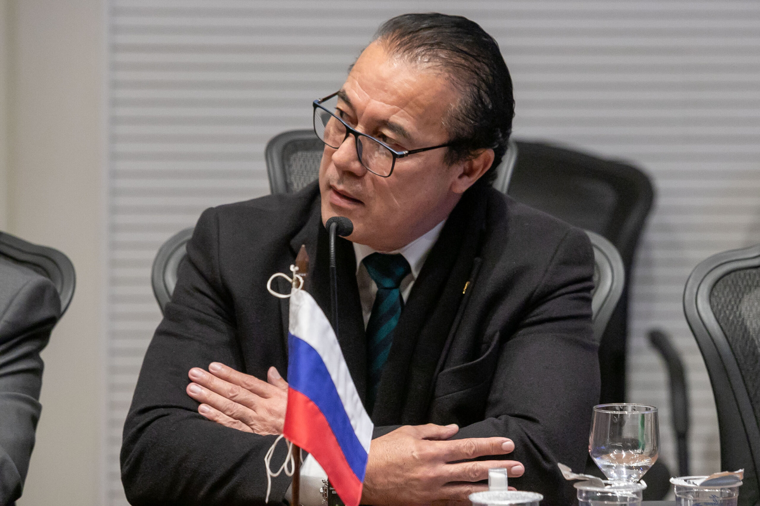 Em encontro com Corpo Consular, Piana destaca fortalecimento das parcerias internacionais do Paraná