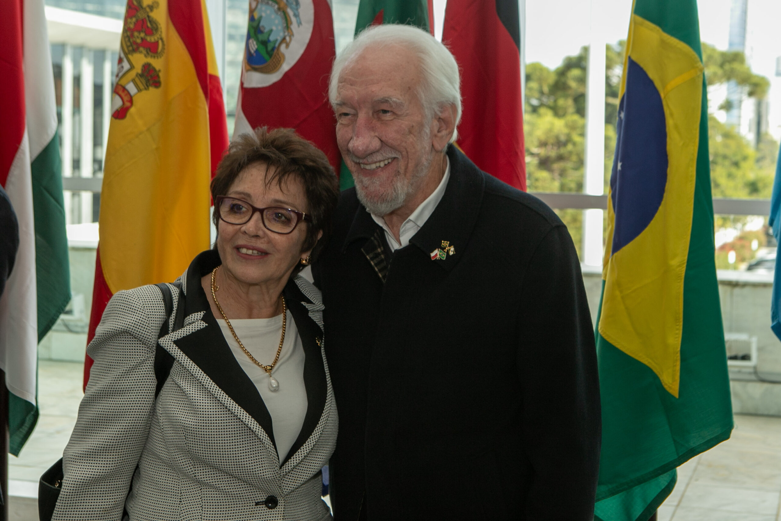 Em encontro com Corpo Consular, Piana destaca fortalecimento das parcerias internacionais do Paraná