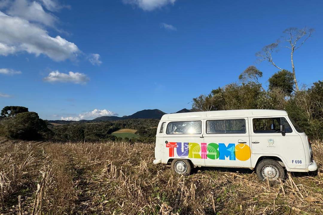 Turismo rural: São José dos Pinhais inaugura Circuito Roça Velha neste domingo