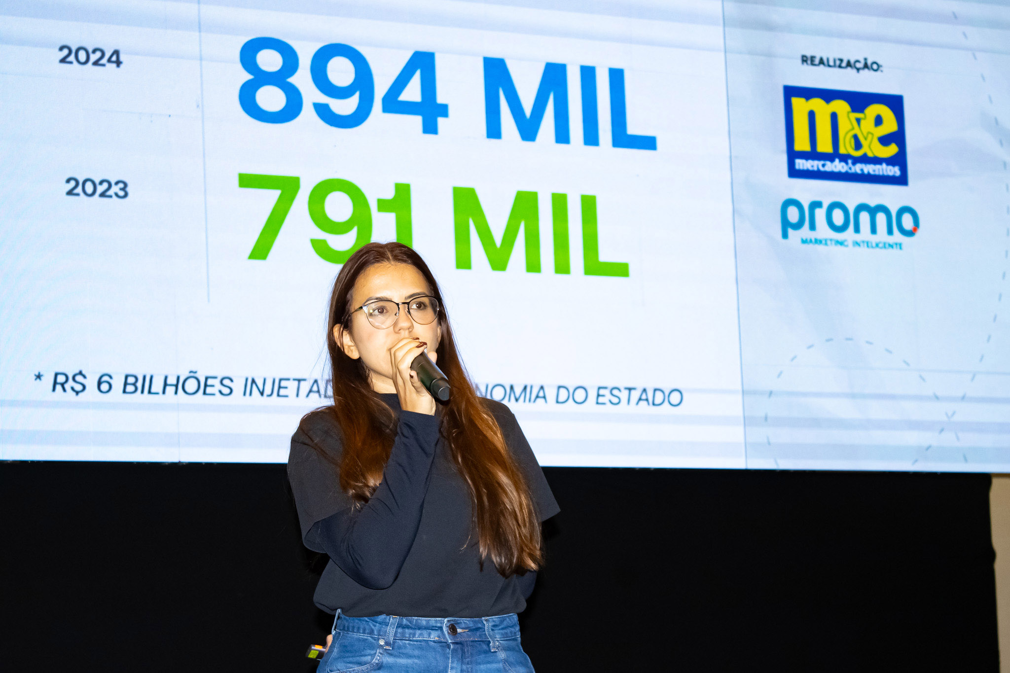 Mais de 700 profissionais de turismo conhecem destinos do Paraná em Road Shows