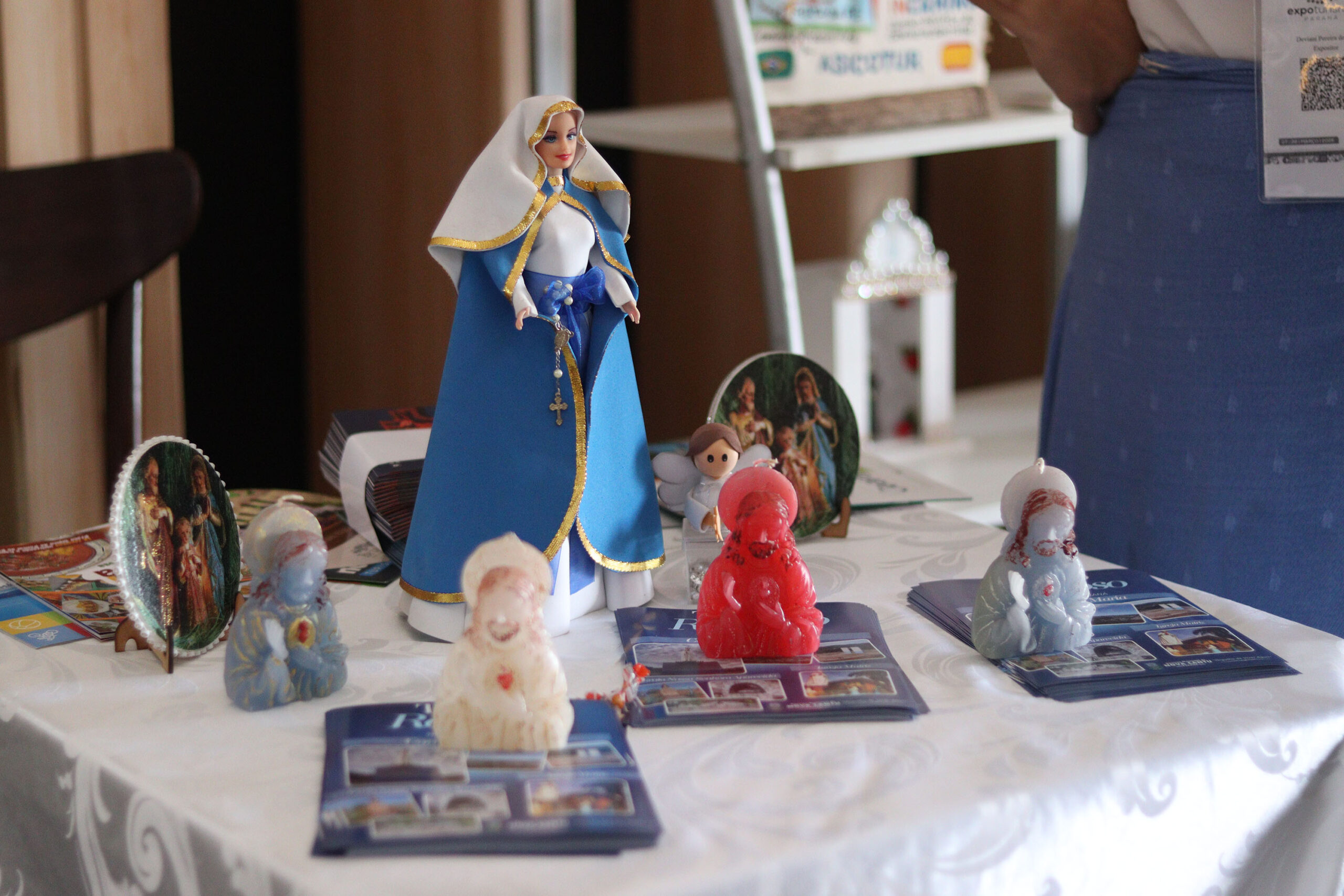 Viaje Paraná leva oito coexpositores à ExpoCatólica, em São Paulo