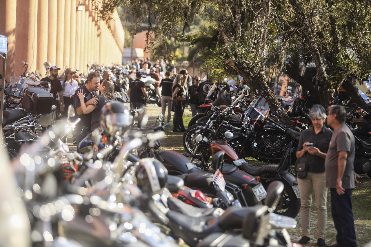 Turismo sobre rodas: Viaje Paraná seleciona expositores para estande na Motorcycle Fest