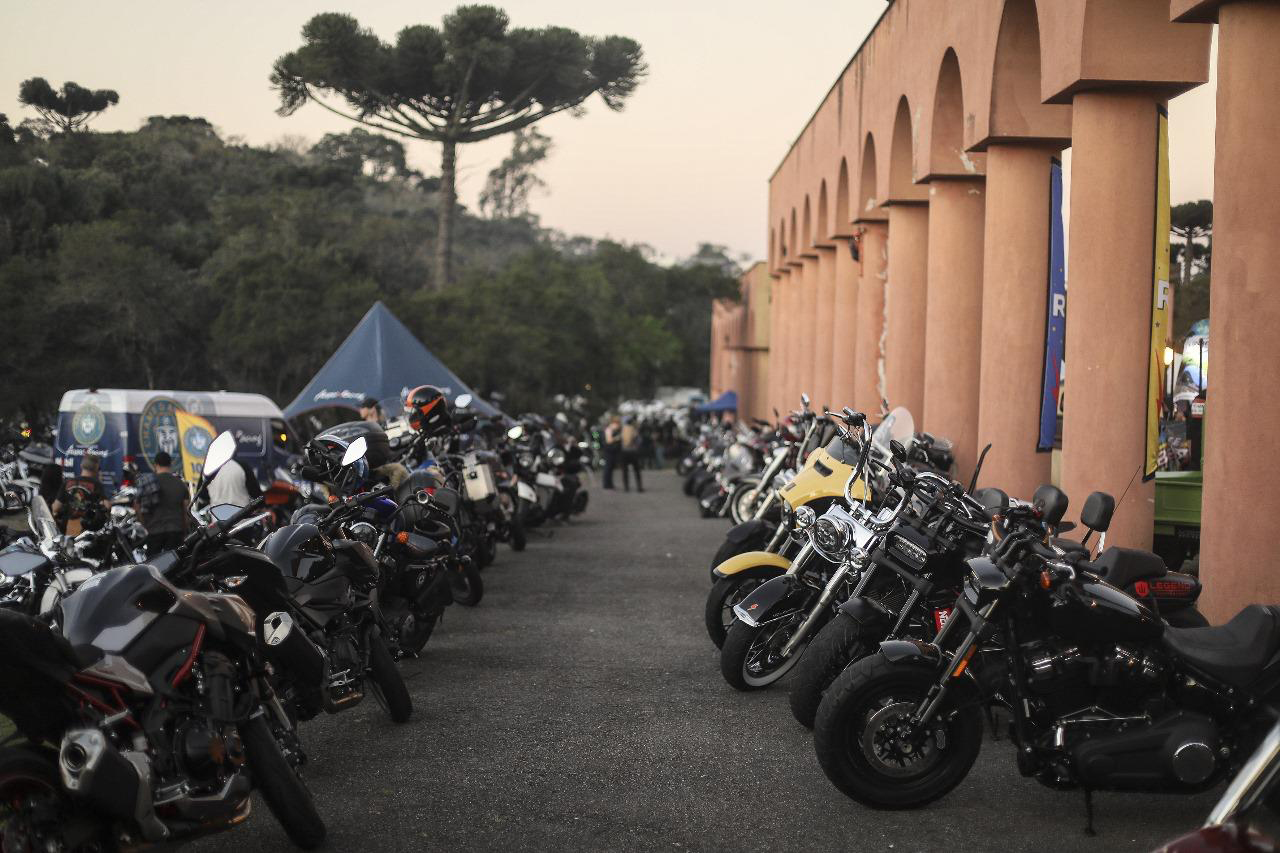 Turismo sobre rodas: Viaje Paraná seleciona expositores para estande na Motorcycle Fest